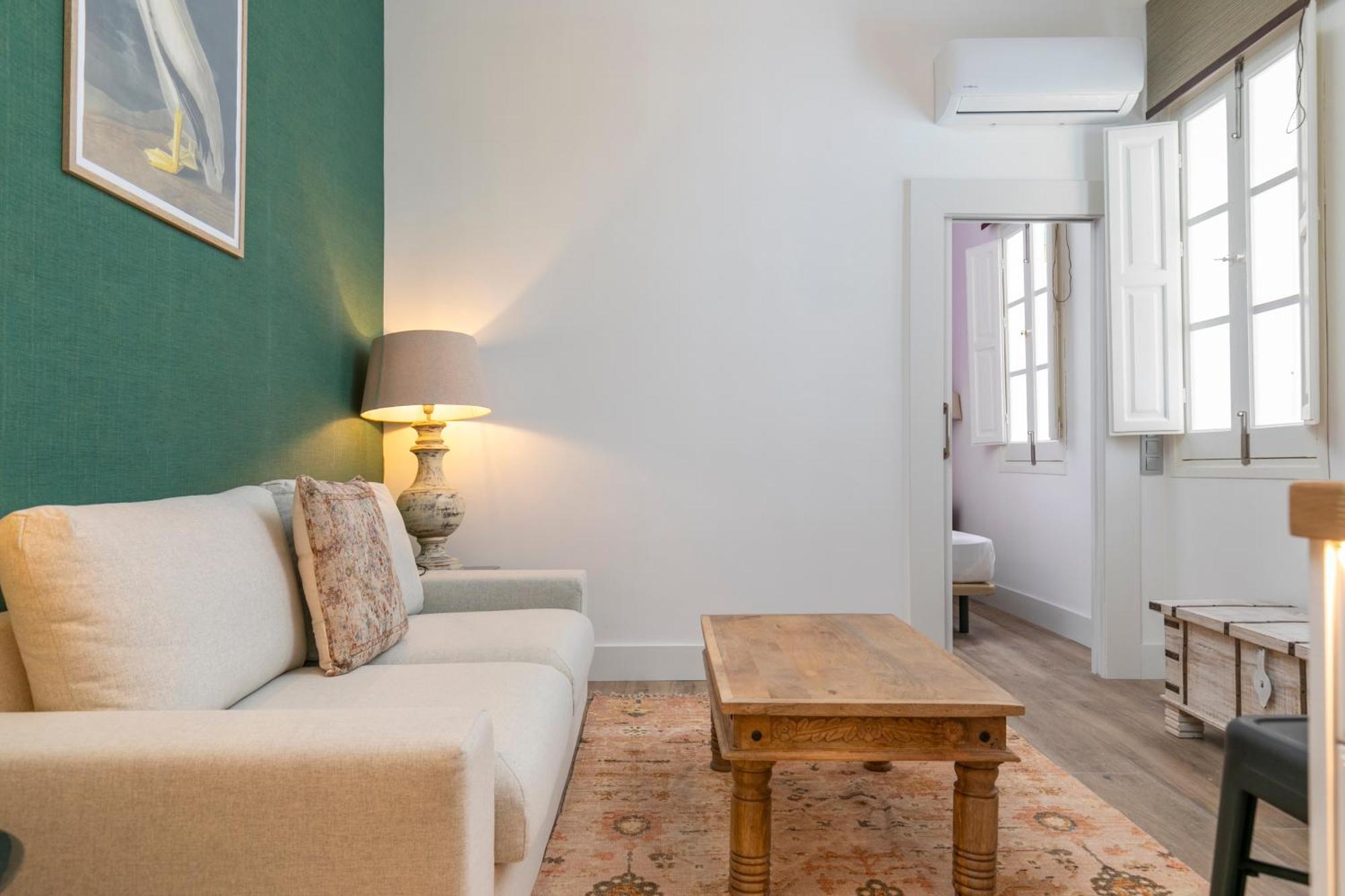 Apartamento Plaza De Castilla *