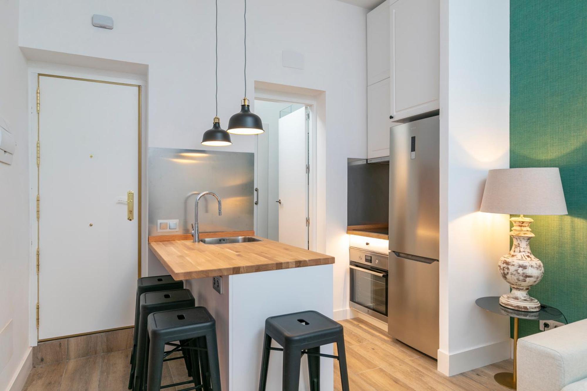Apartamento Plaza De Castilla *