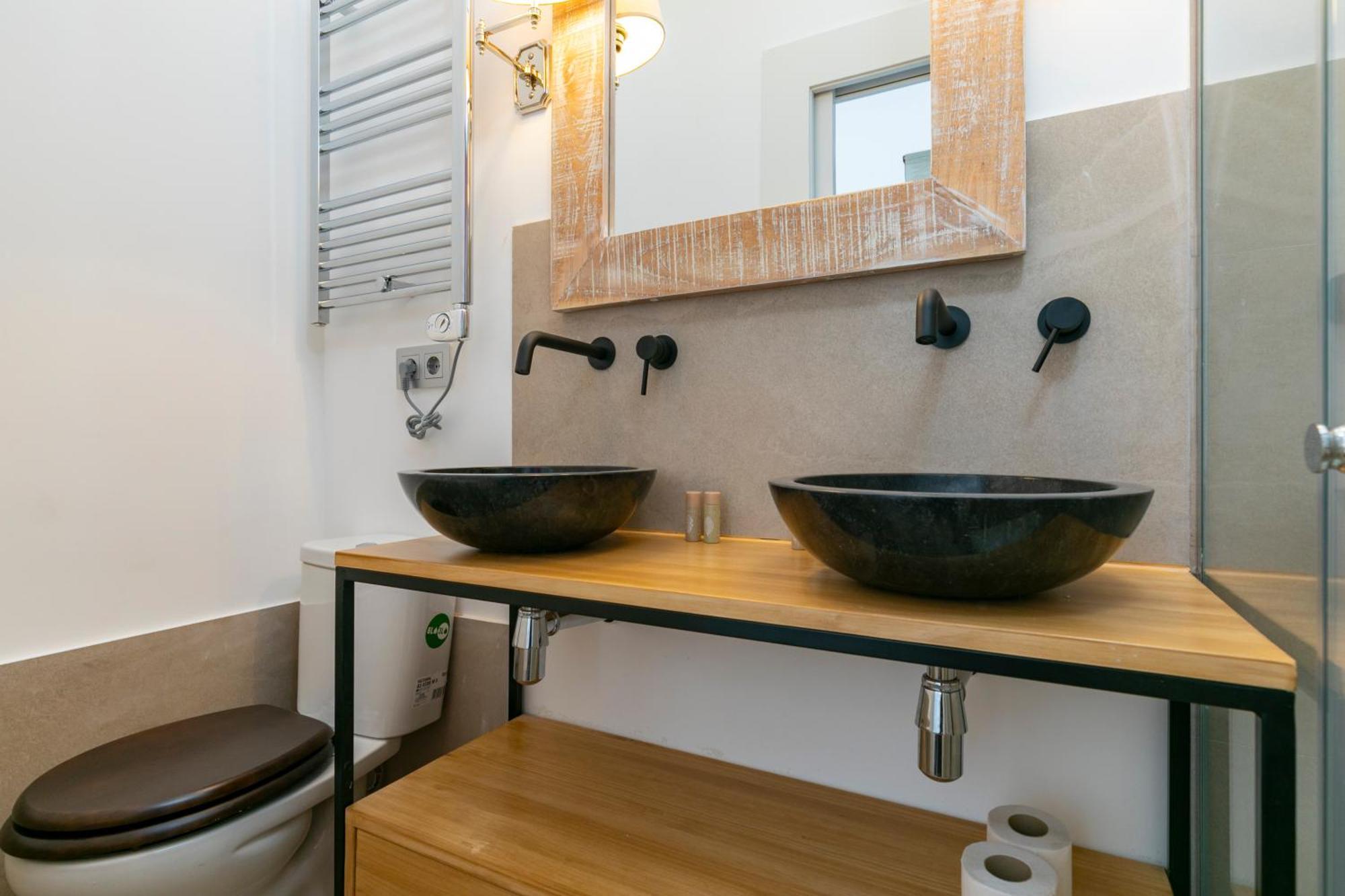 Apartamento Plaza De Castilla Madrid