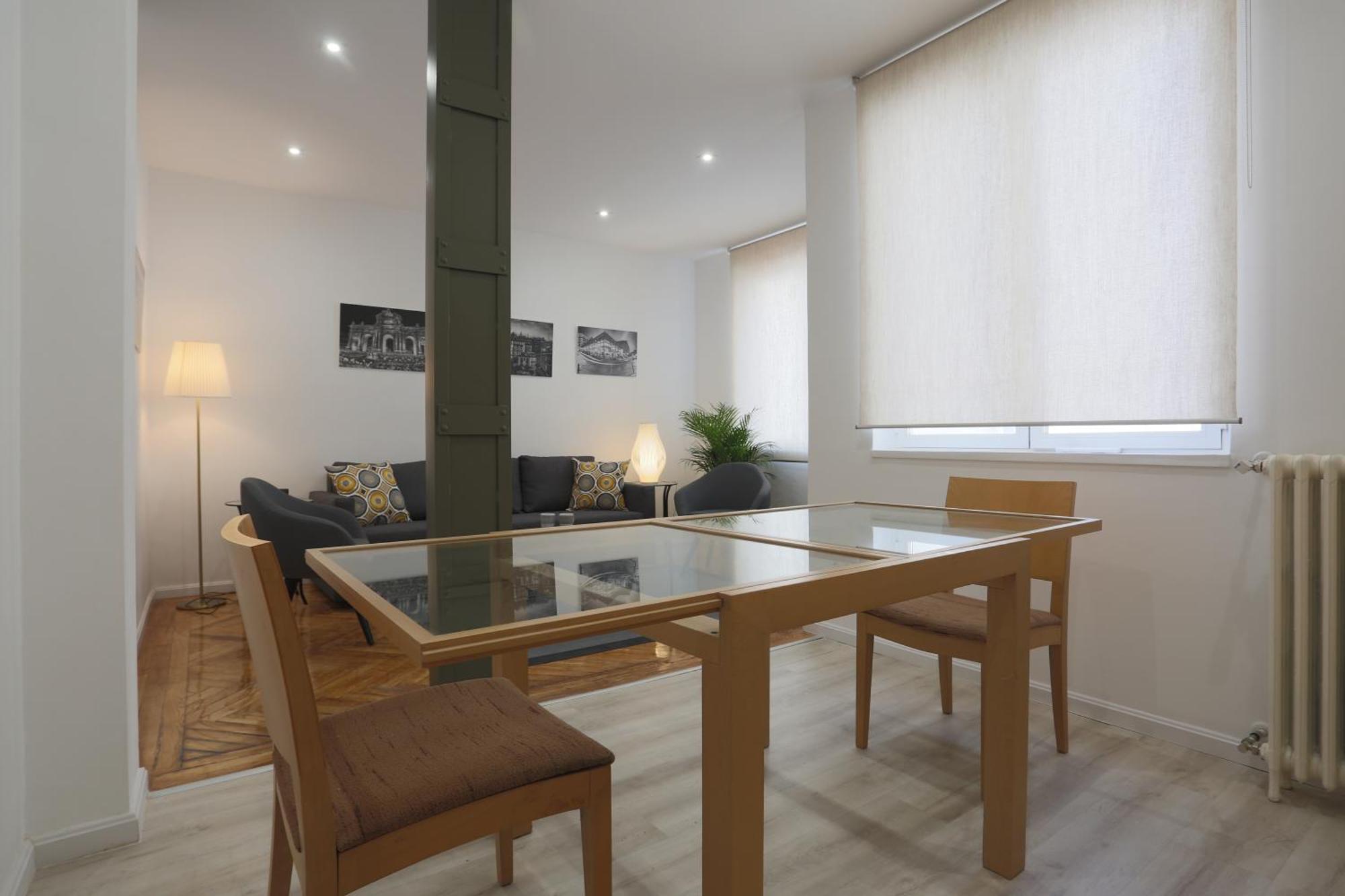 Apartamento Living Center Puerta Del Sol Madrid