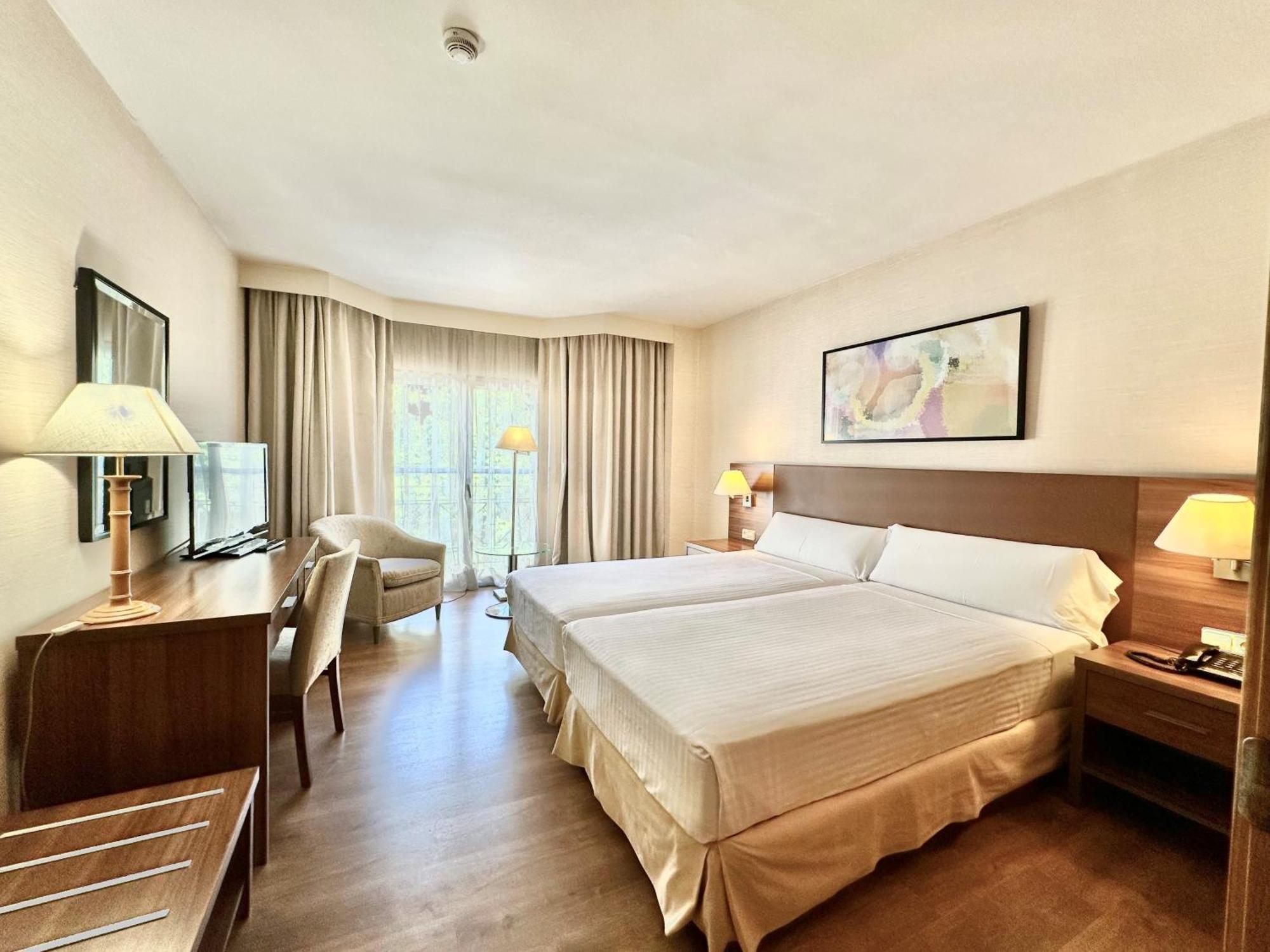 Aparto-hotel Rosales 3* Madrid