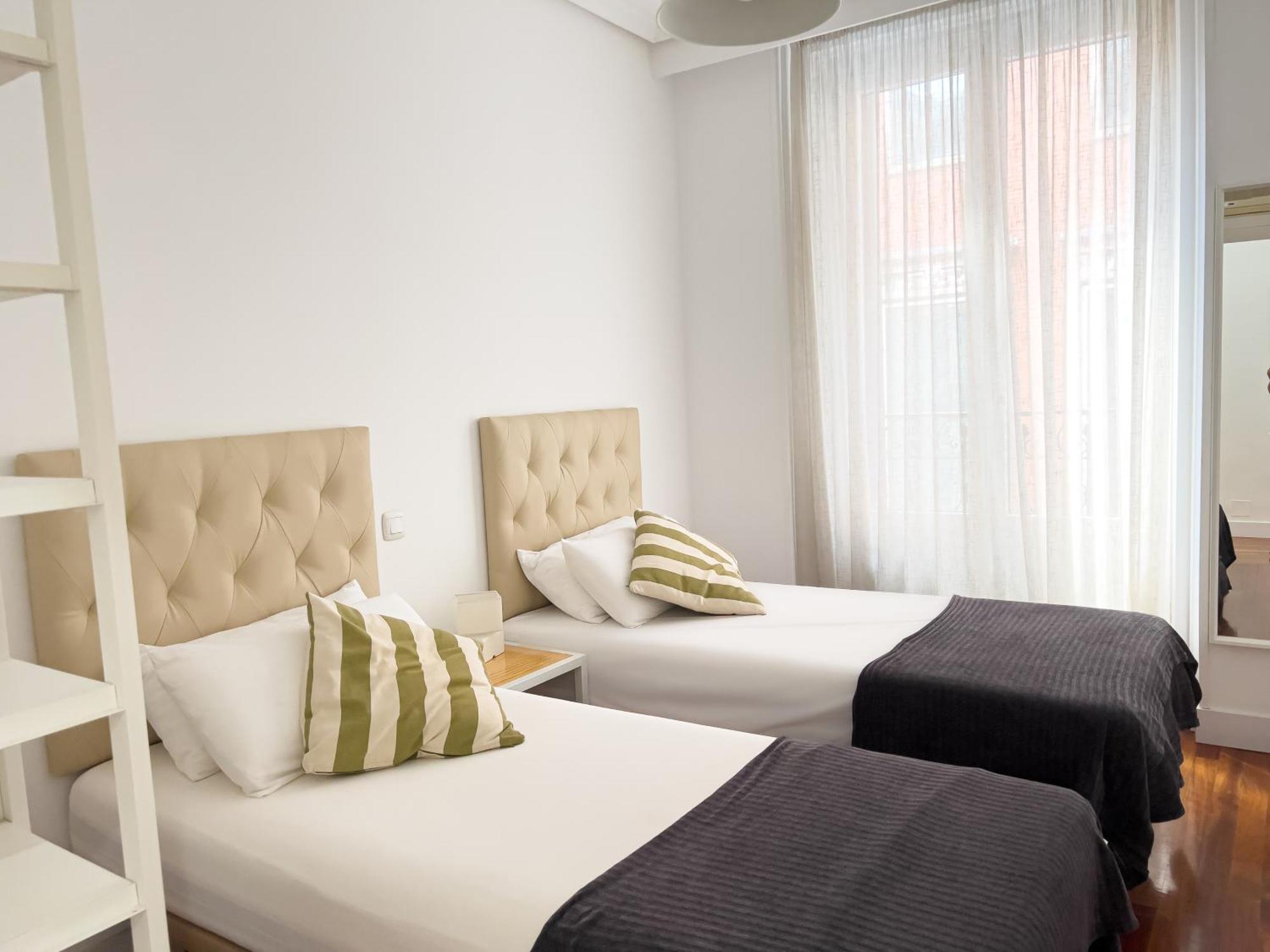 Apartamento Callao Madrid