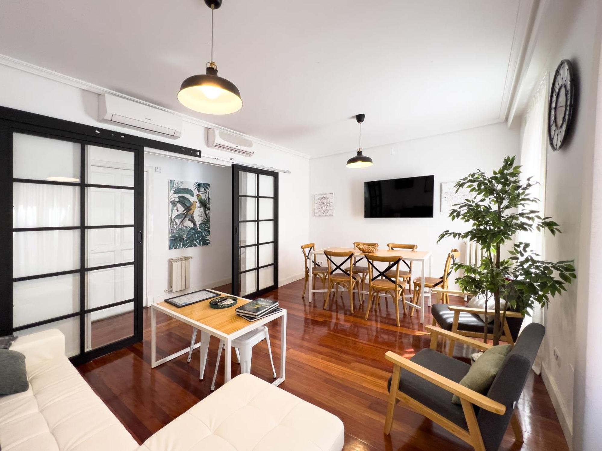 Apartamento Callao *