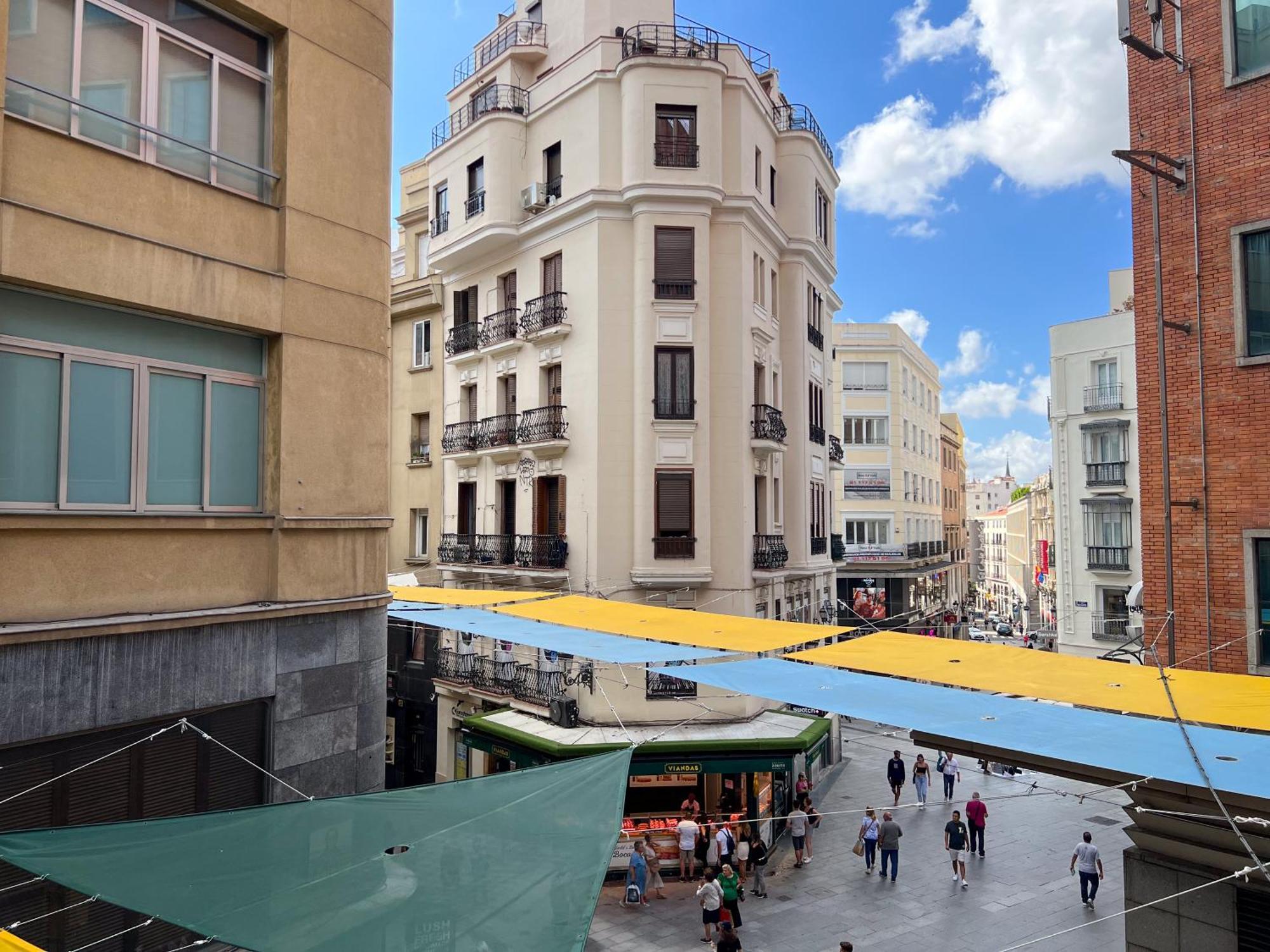 Apartamento Callao
