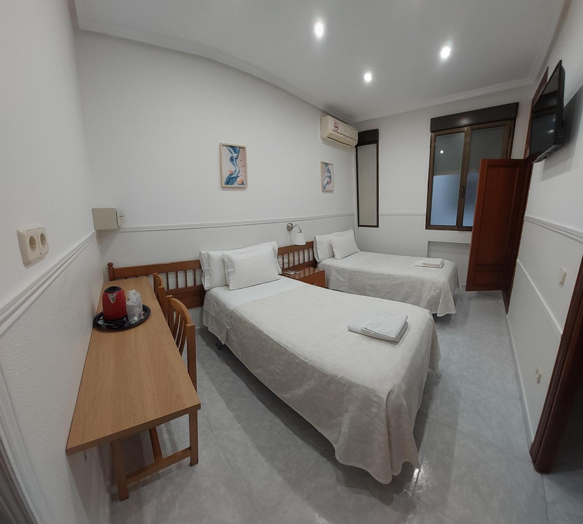 Guest house Dulcinea 2*