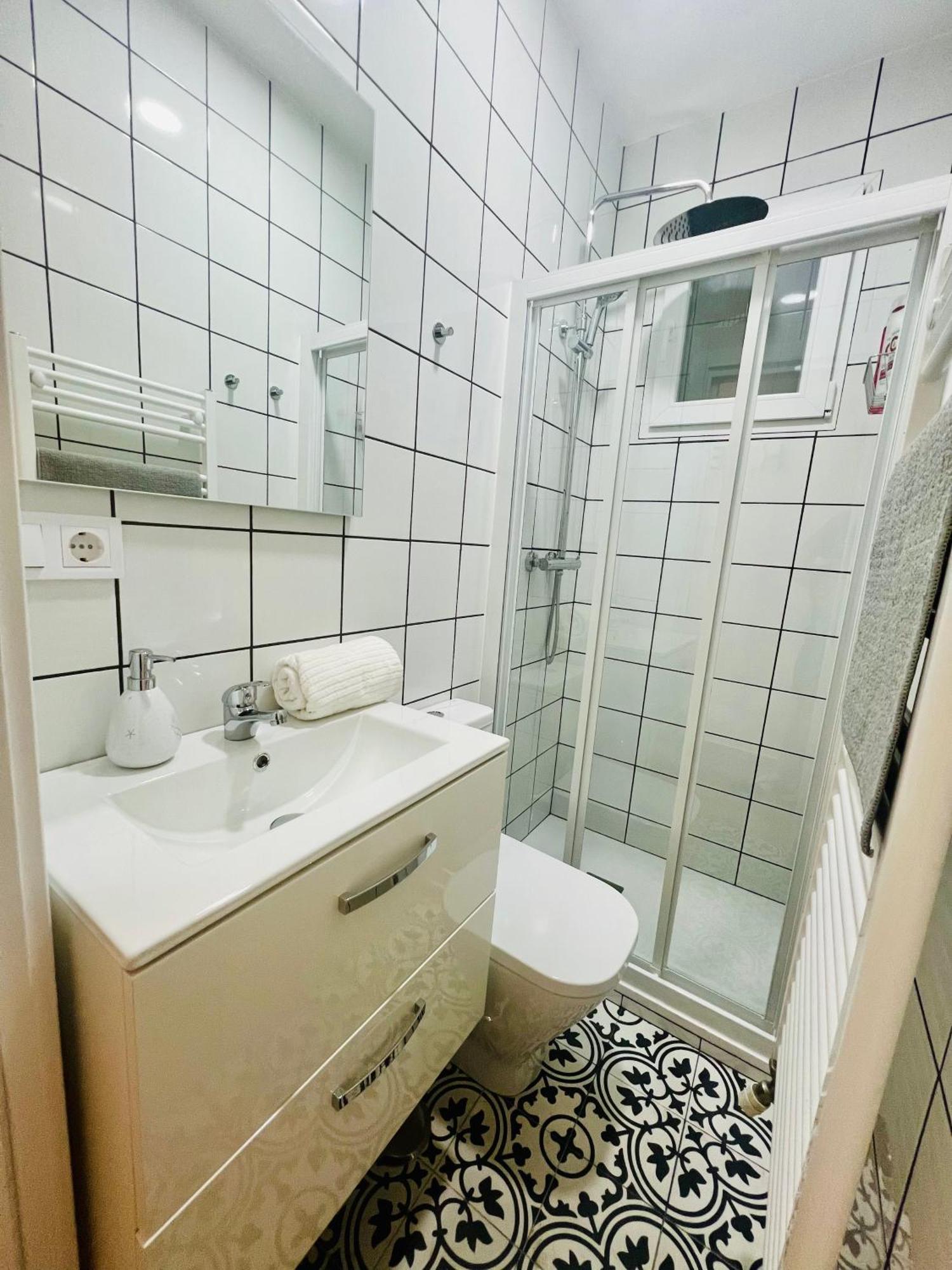 Apartment Atocha Cozy *