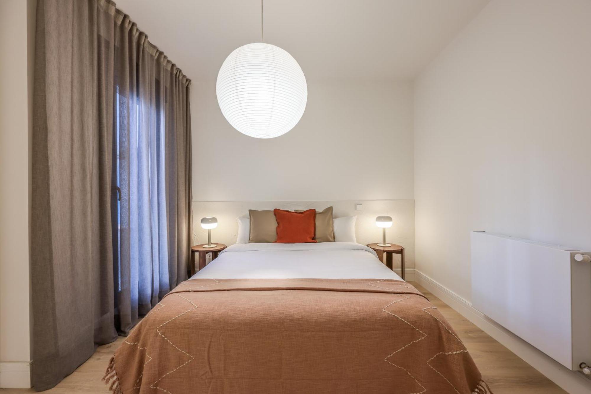 Apartamento Amazinn Places Palacio Real *