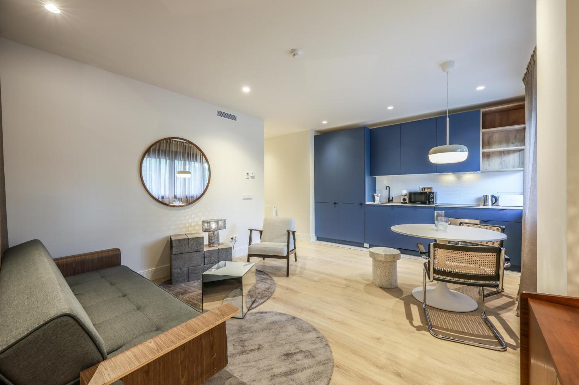 Amazinn Places Palacio Real Apartamento *