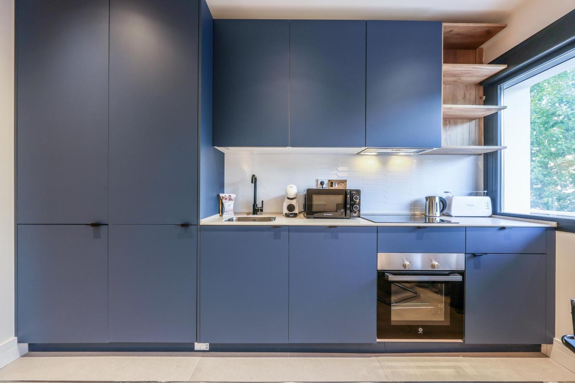 Amazinn Places Palacio Real Apartamento *