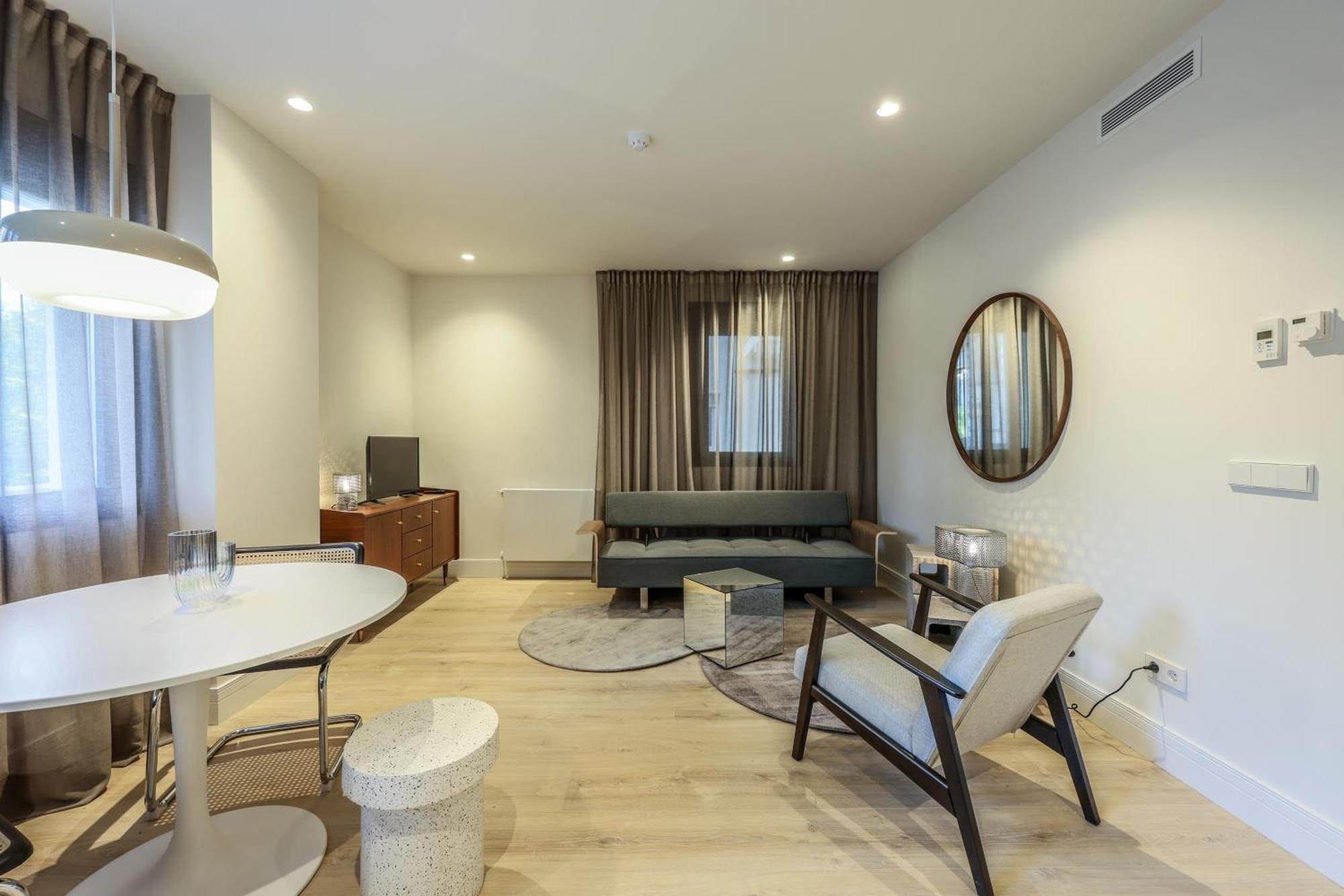 Amazinn Places Palacio Real Apartamento Madrid