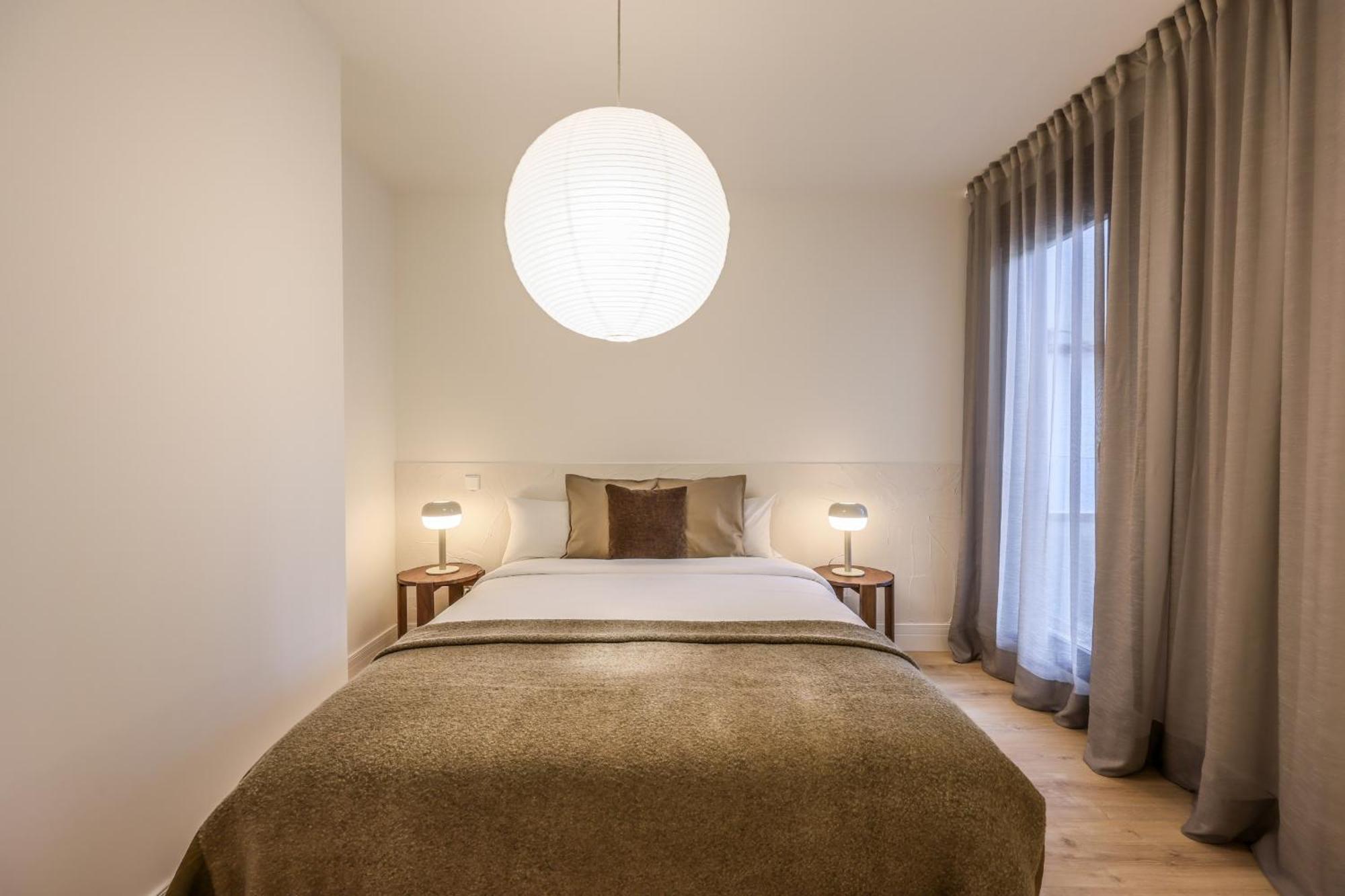 Amazinn Places Palacio Real Apartamento