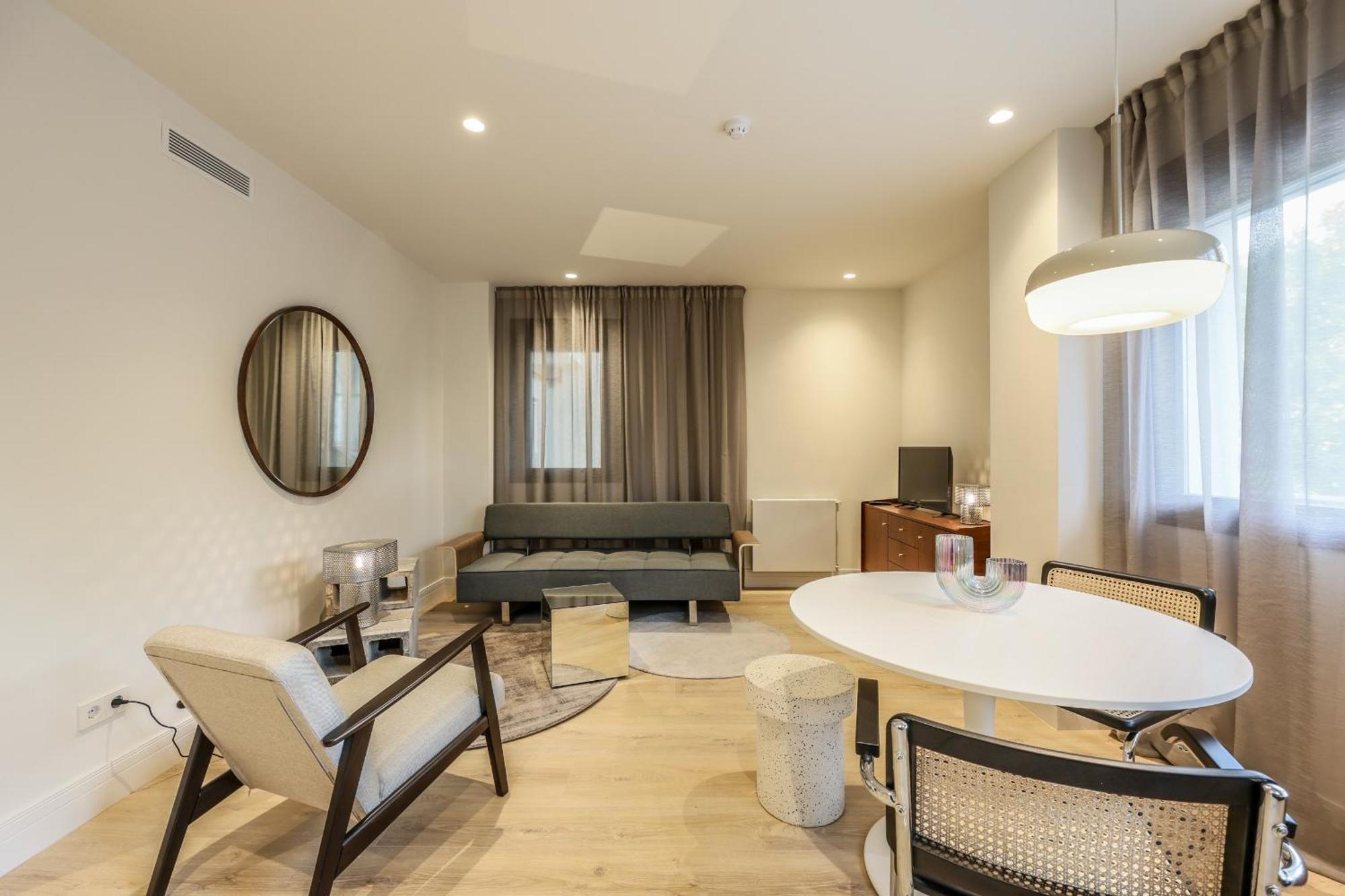 Amazinn Places Palacio Real Apartamento Madrid
