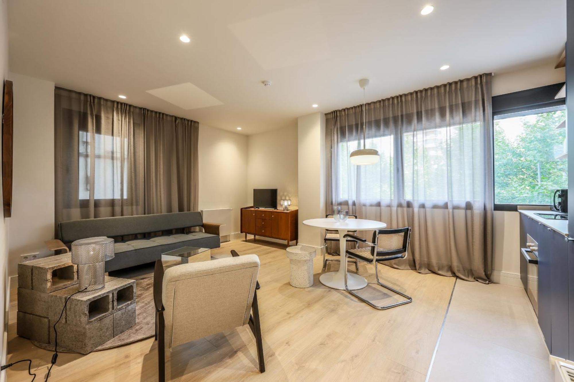 Apartamento Amazinn Places Palacio Real Madrid