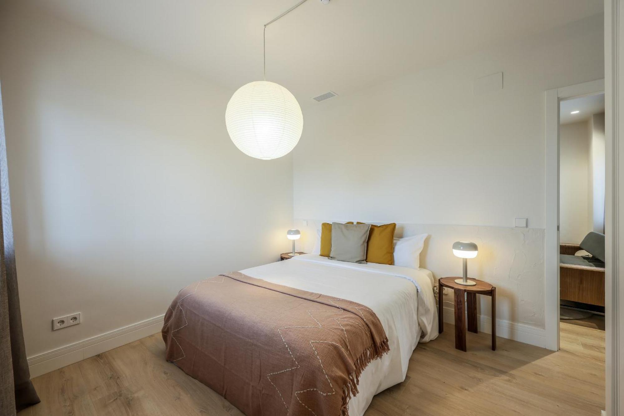 Amazinn Places Palacio Real Apartamento