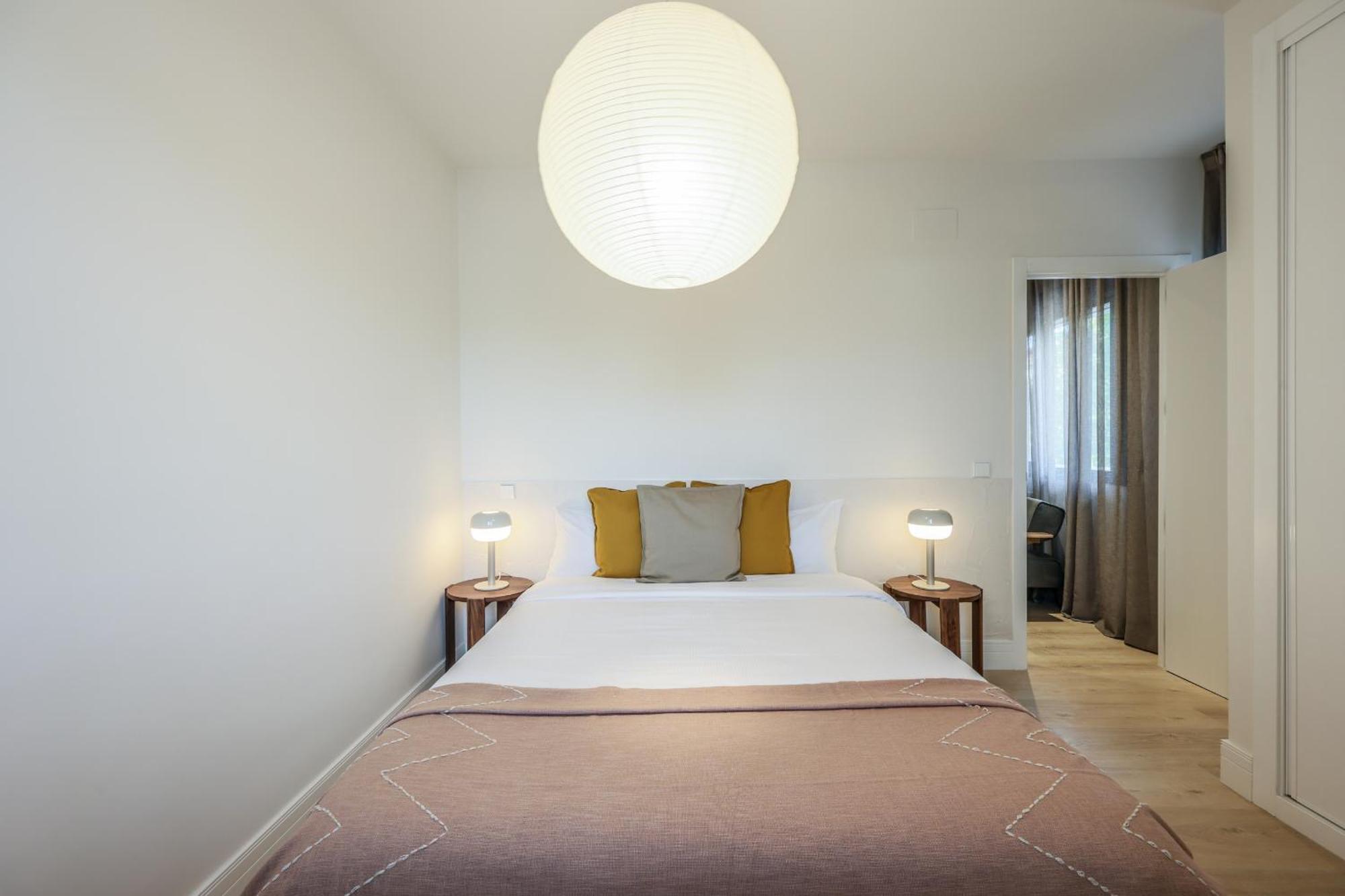 Amazinn Places Palacio Real Apartamento *