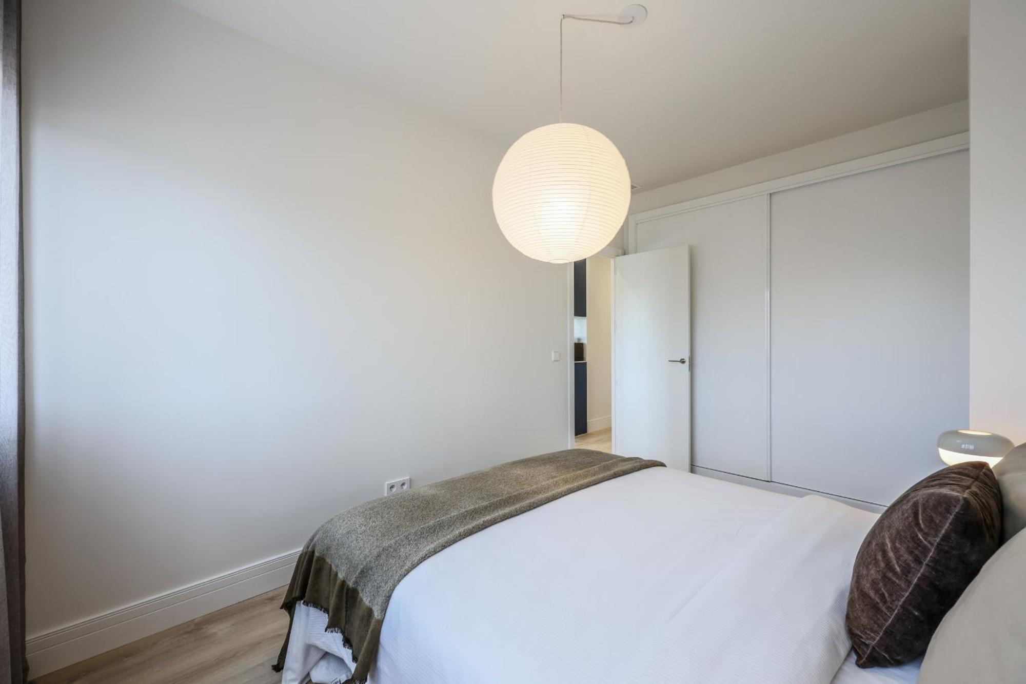 Apartamento Amazinn Places Palacio Real *