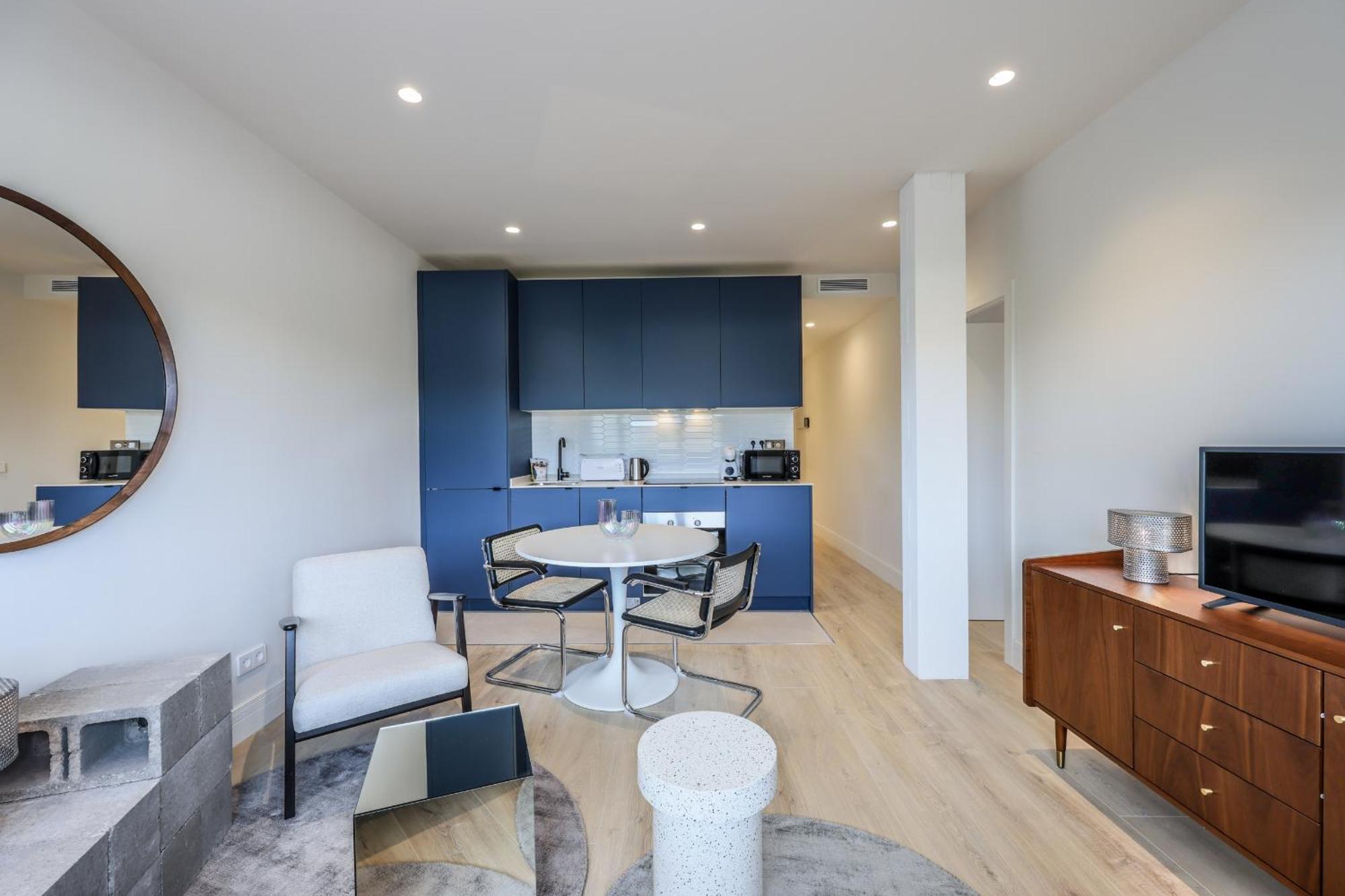 Amazinn Places Palacio Real Apartamento Madrid