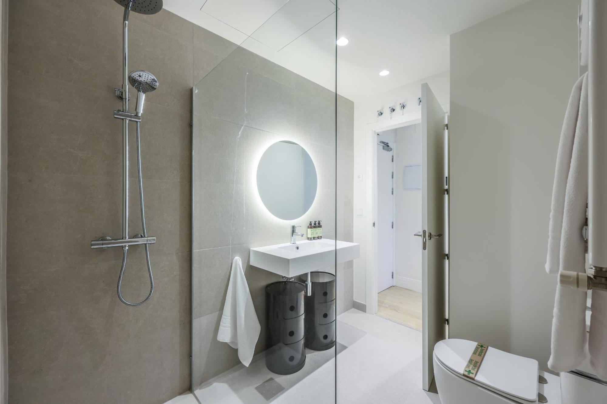 Apartamento Amazinn Places Palacio Real Madrid
