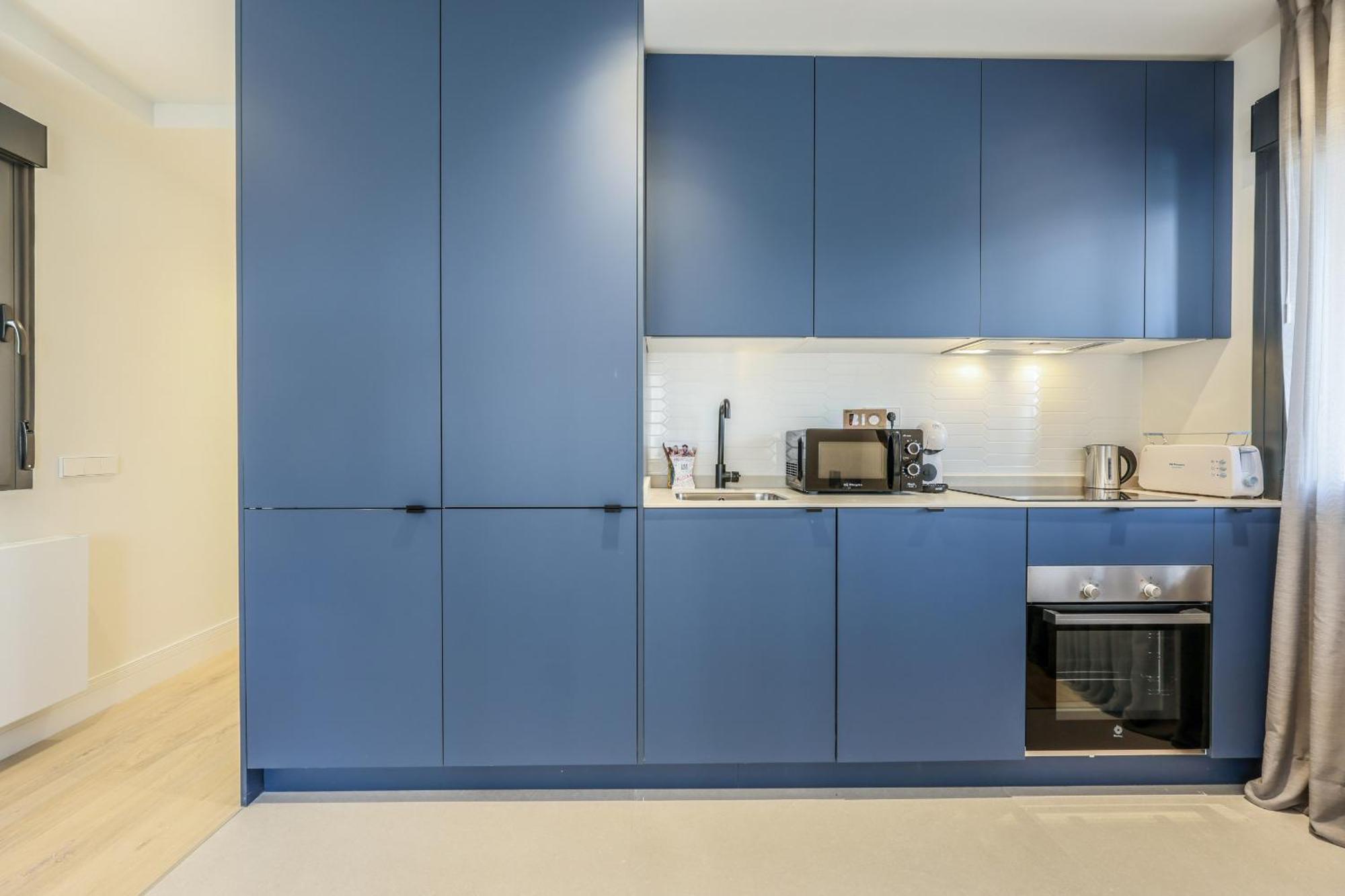 Apartamento Amazinn Places Palacio Real
