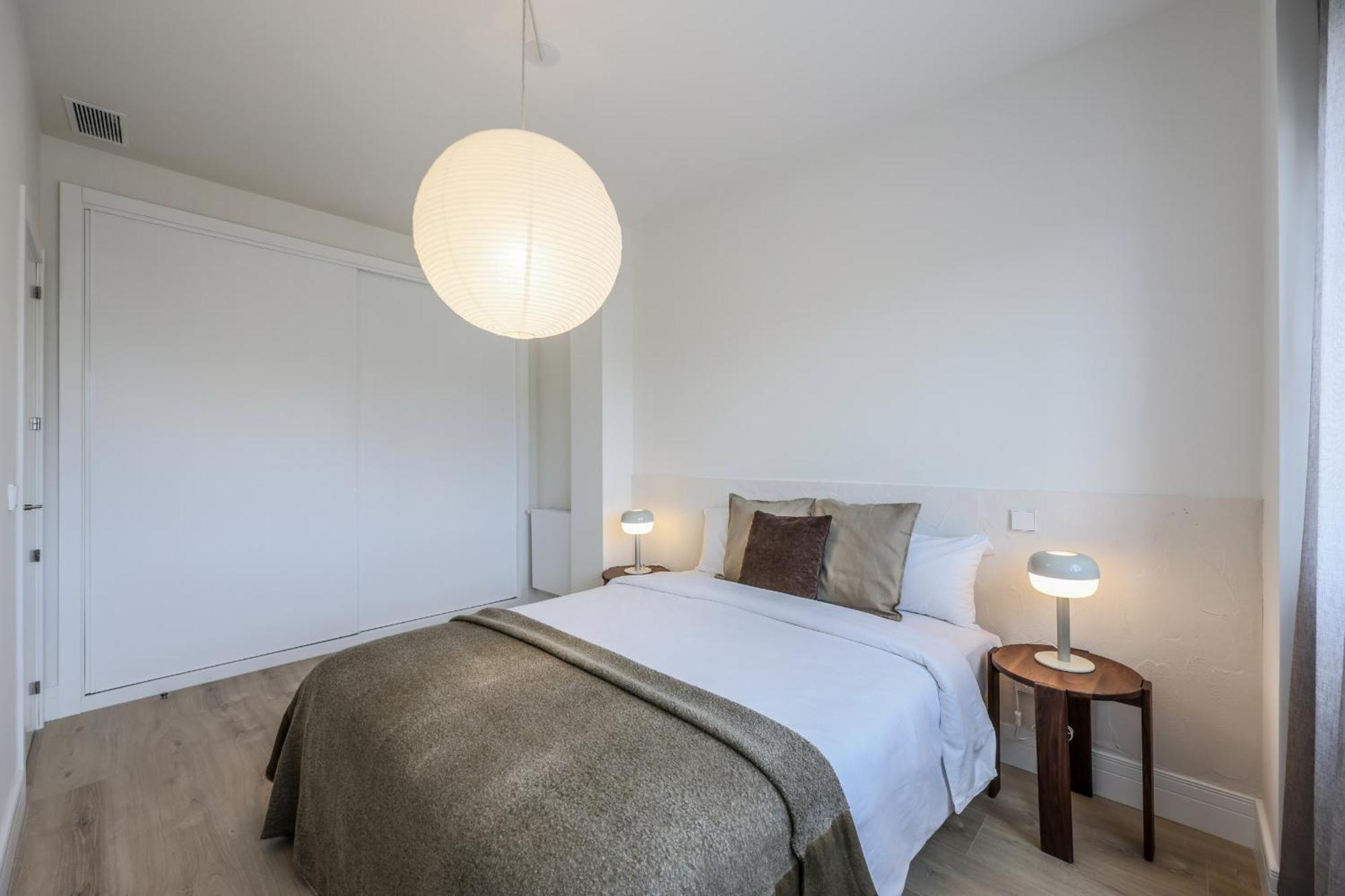 Apartamento Amazinn Places Palacio Real Madrid