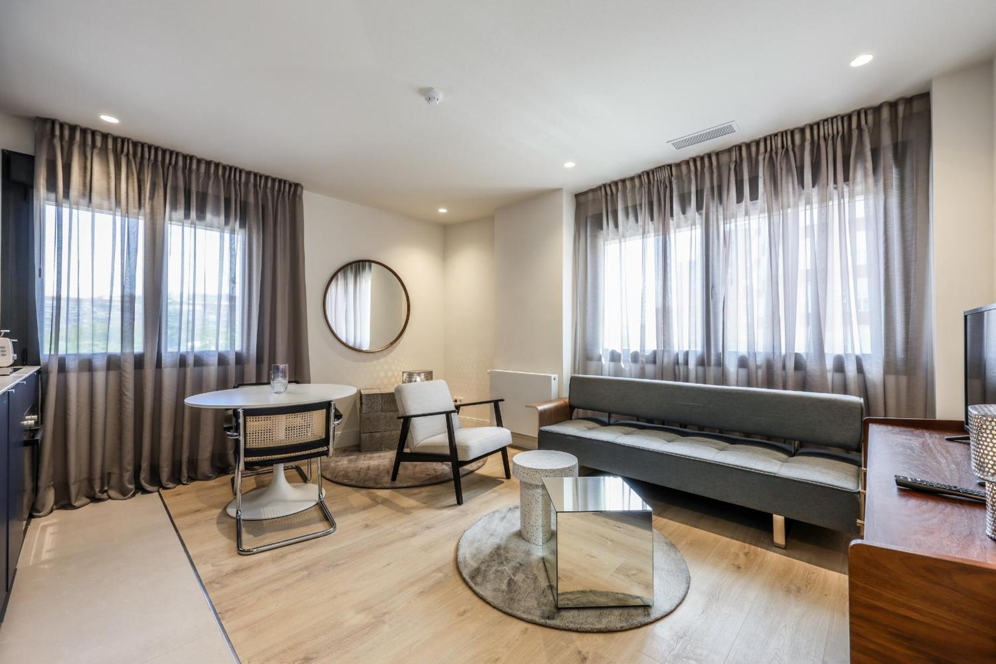 Amazinn Places Palacio Real Apartamento Madrid