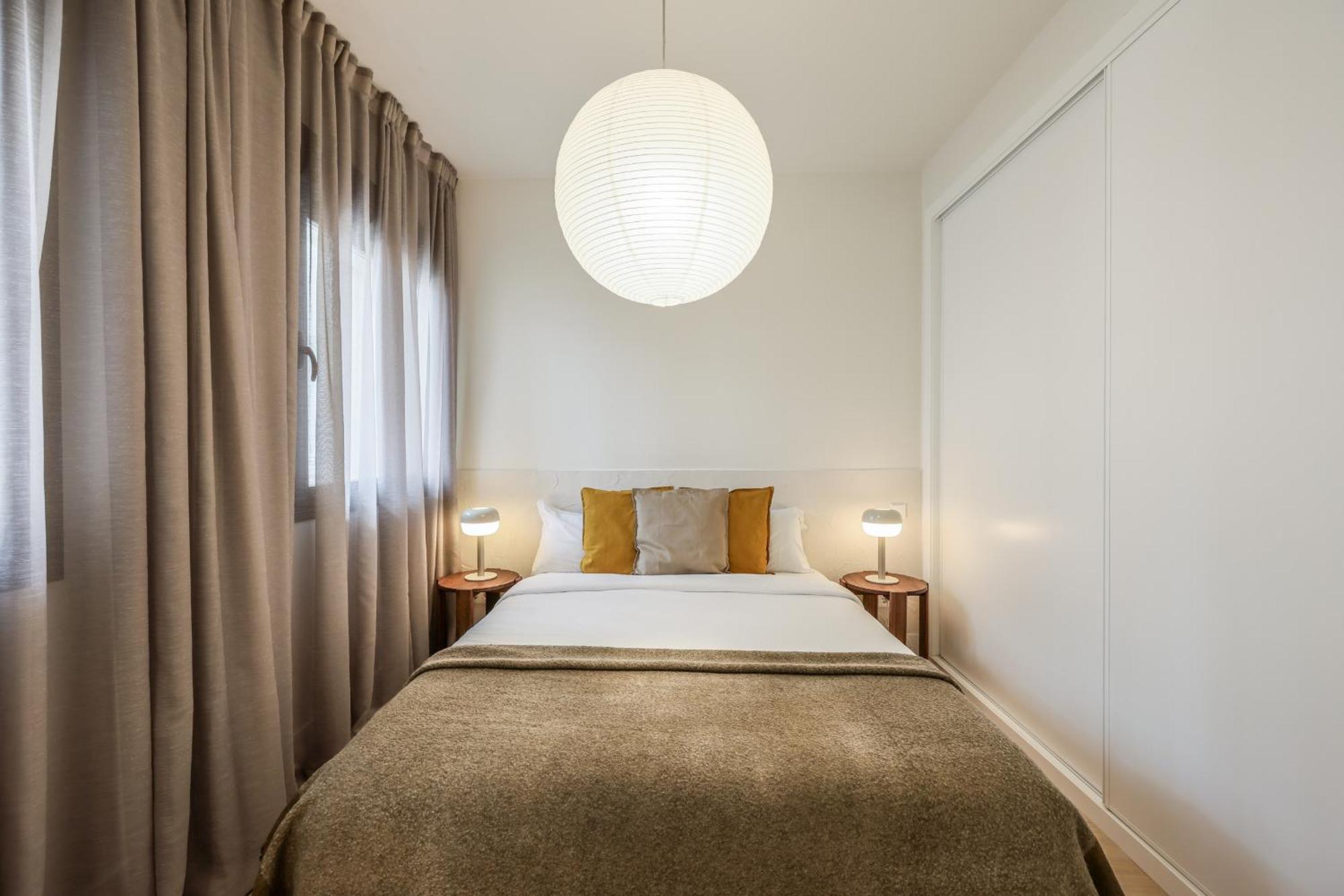 Apartamento Amazinn Places Palacio Real Madrid