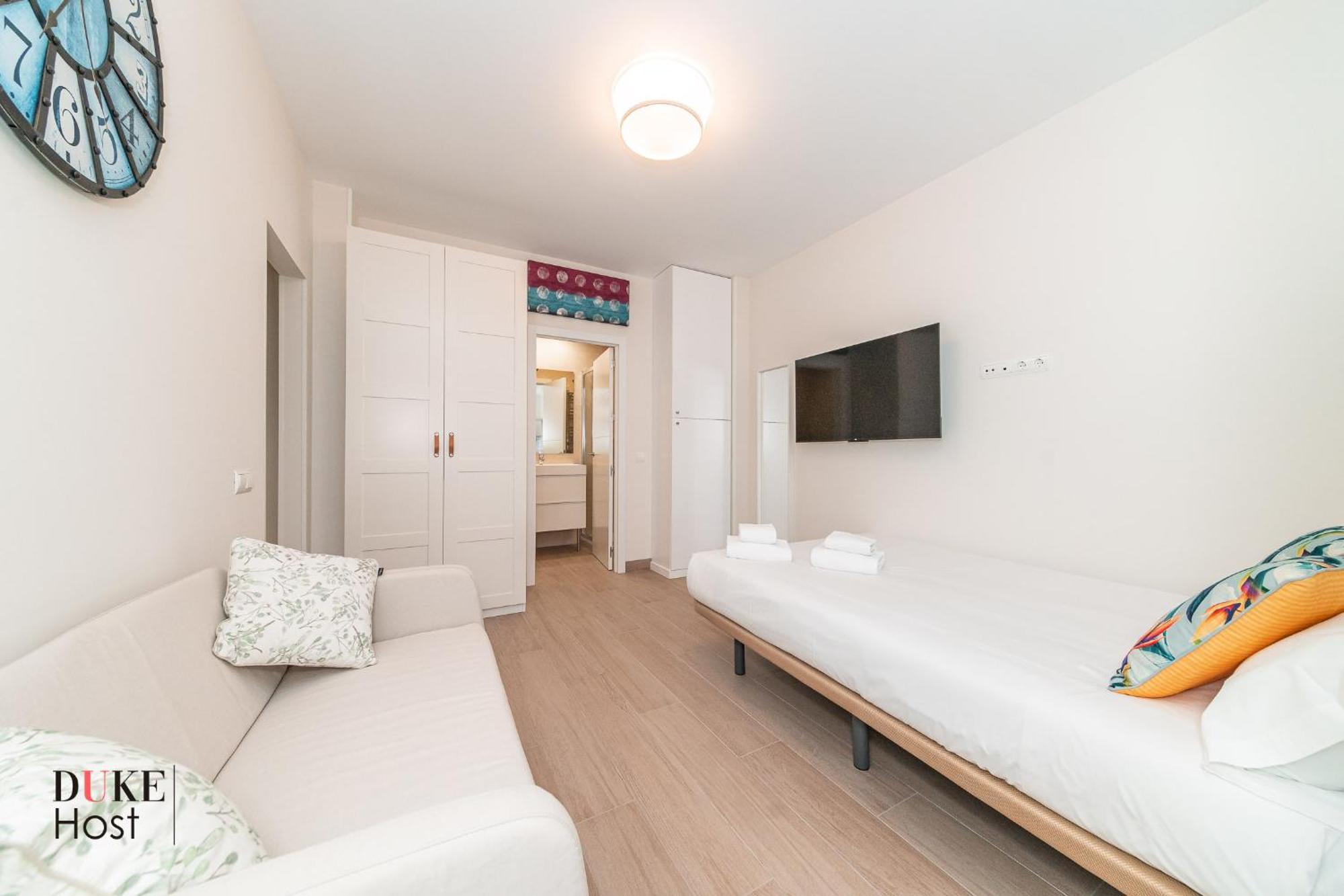 Apartamento Marques De Vadillo2 Madrid