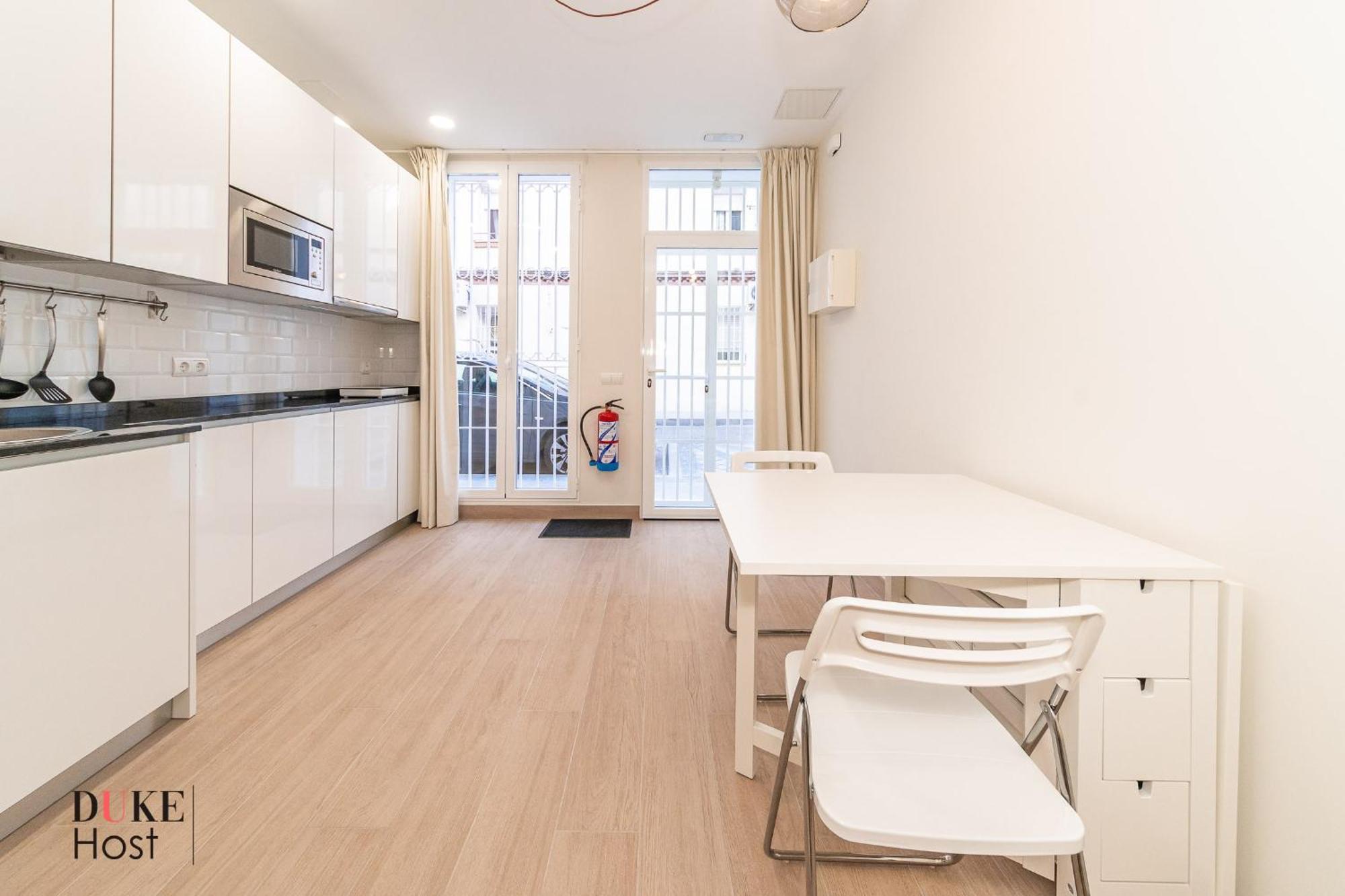 Apartamento Marques De Vadillo2 Madrid