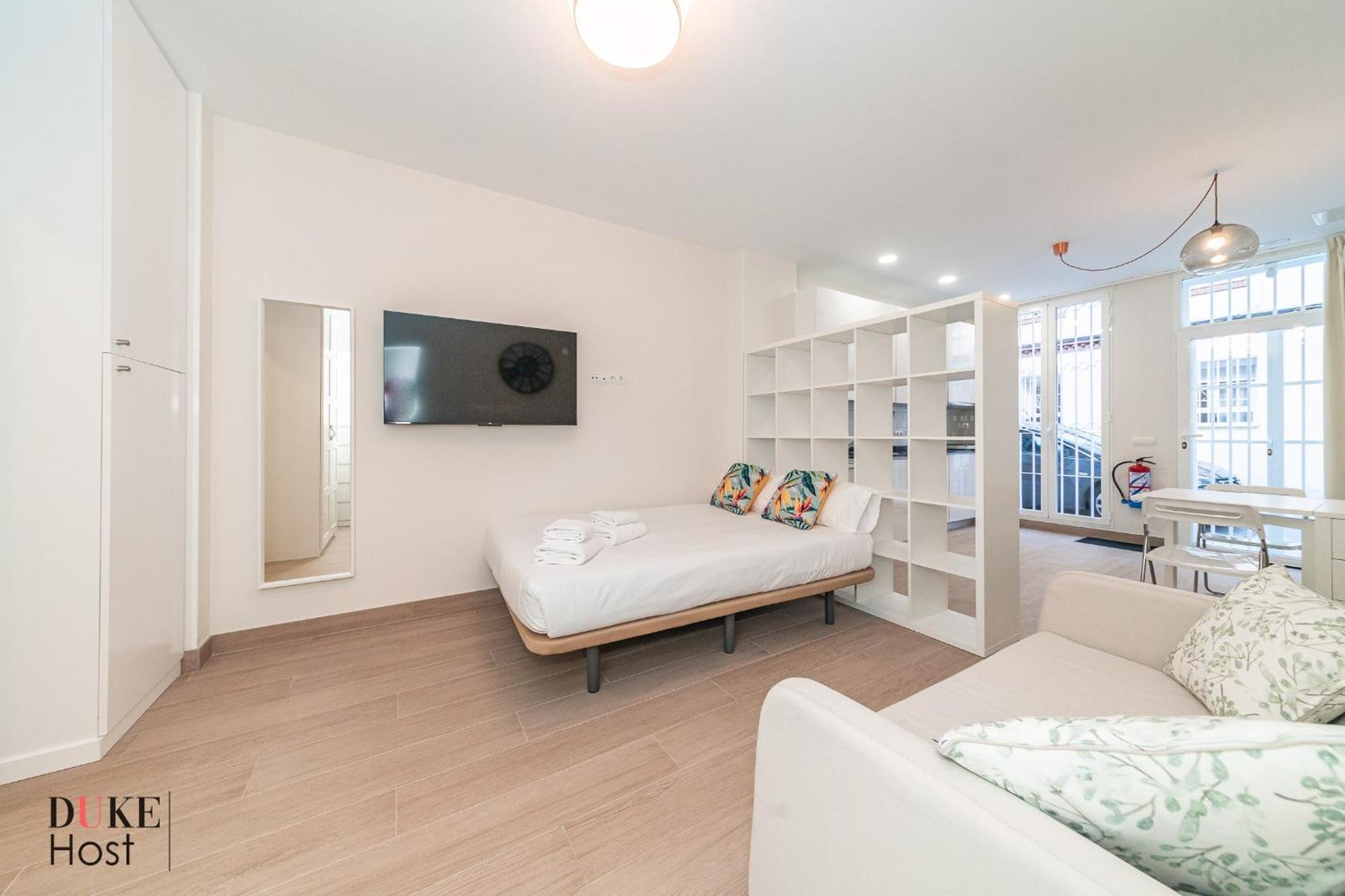 Marques De Vadillo2 Apartamento Madrid