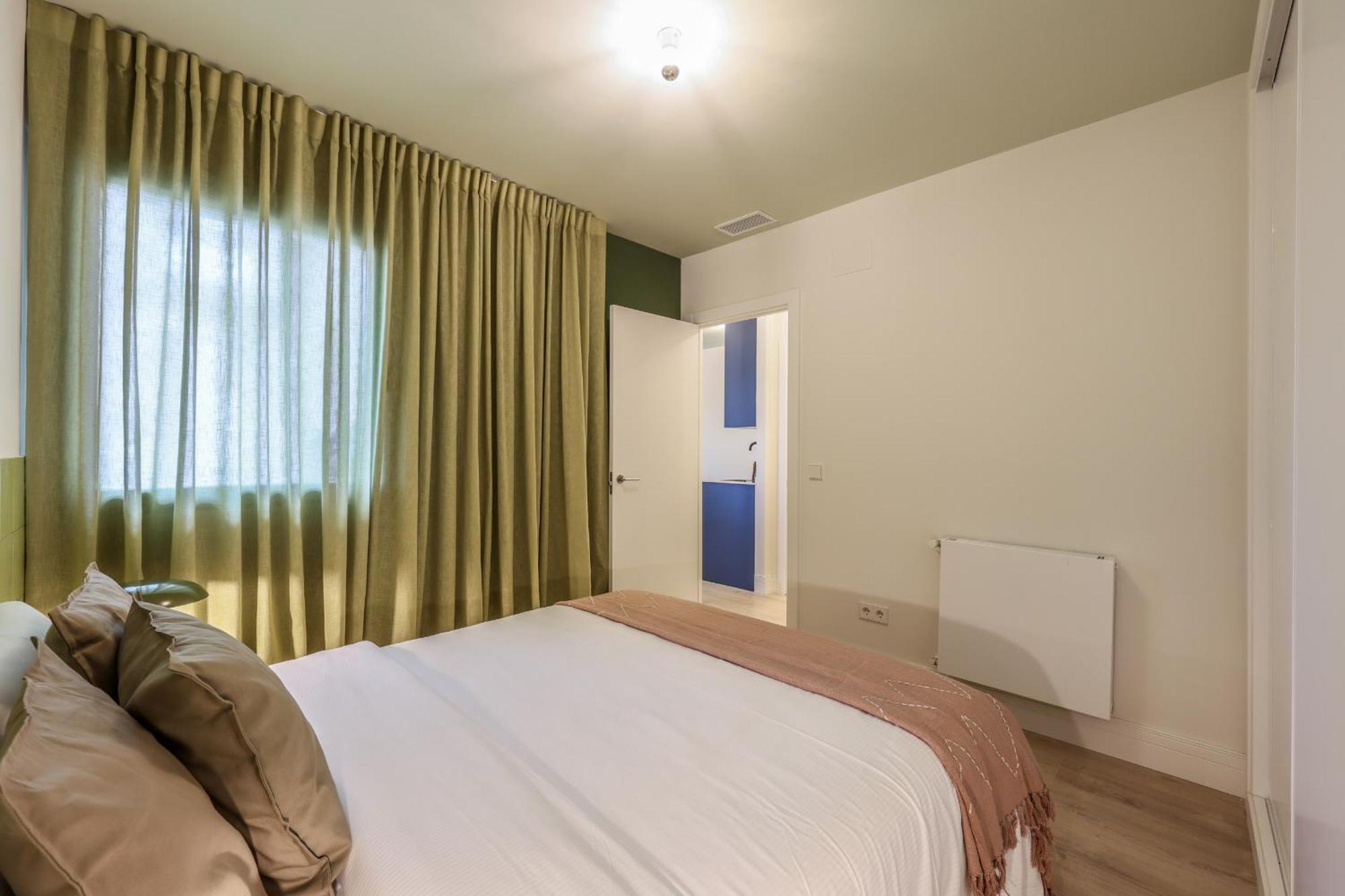 Apartamento Amazinn Places Palacio Real Madrid