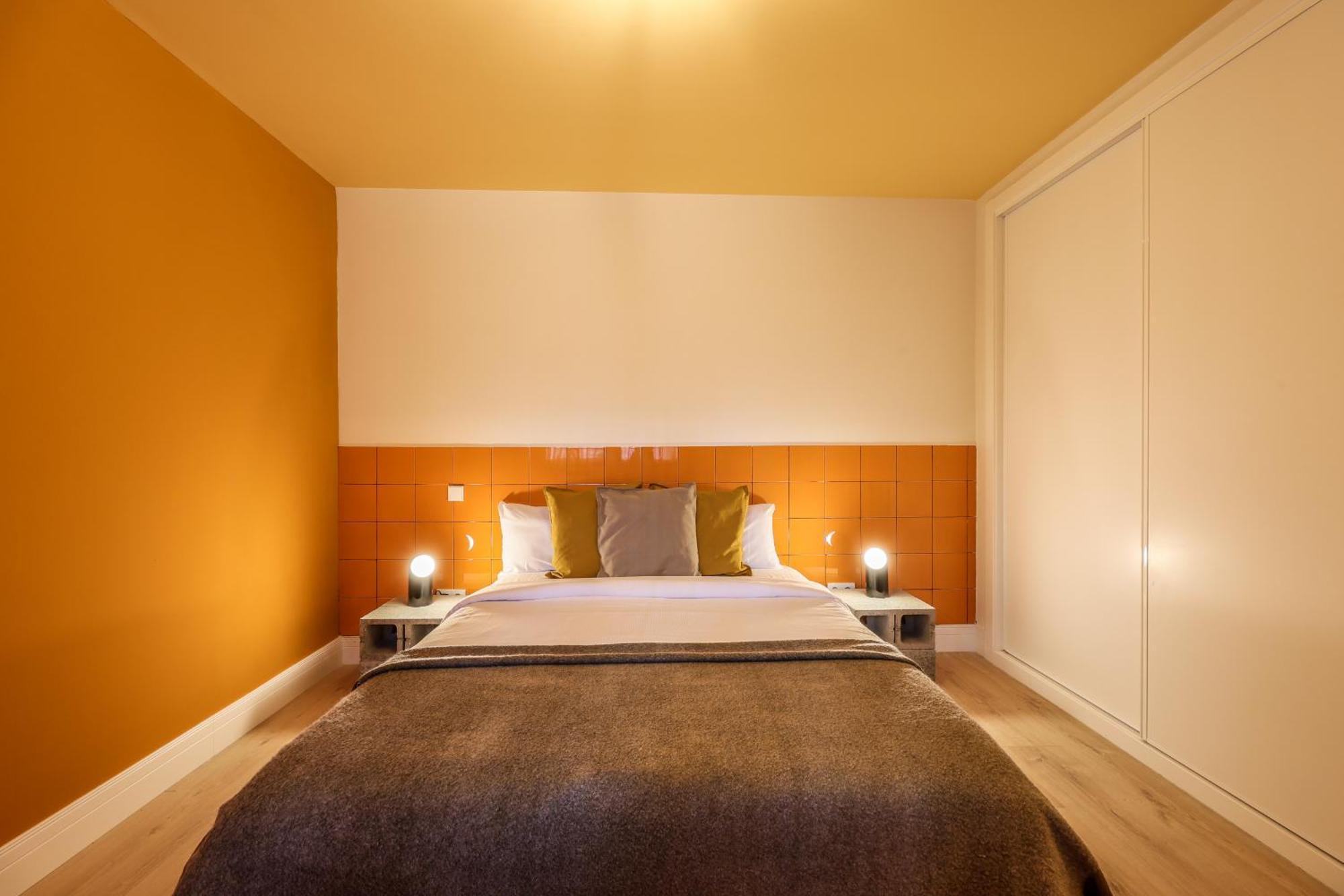 Amazinn Places Palacio Real Apartamento