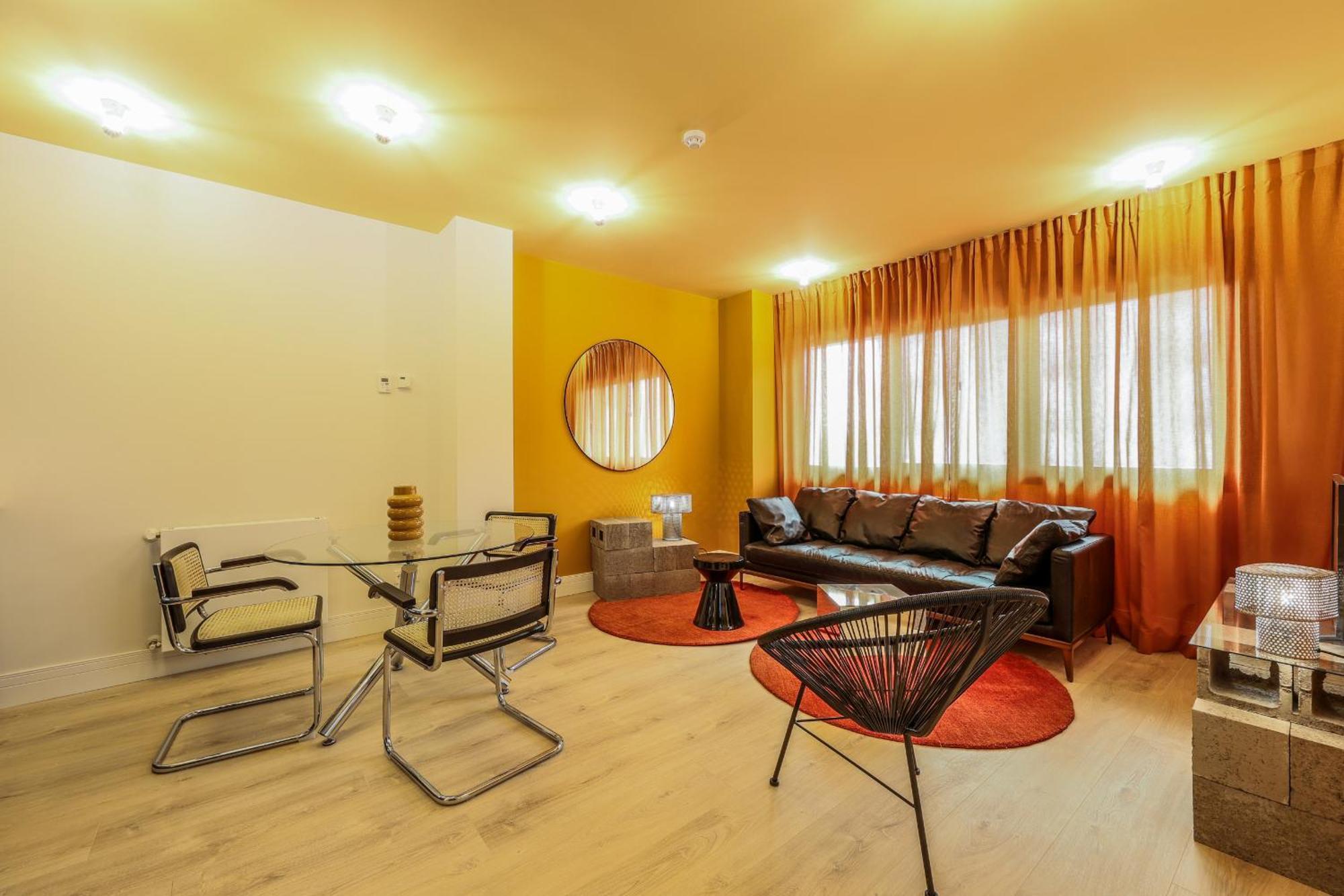 Apartamento Amazinn Places Palacio Real