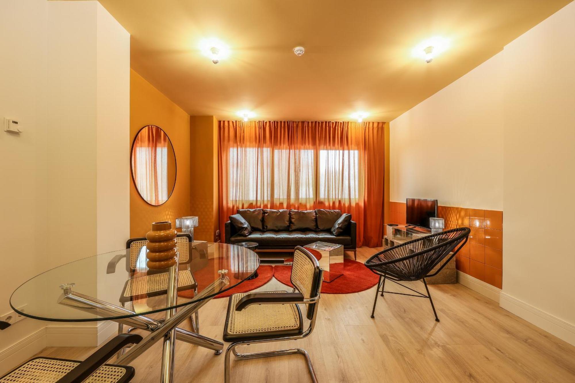 Amazinn Places Palacio Real Apartamento Madrid