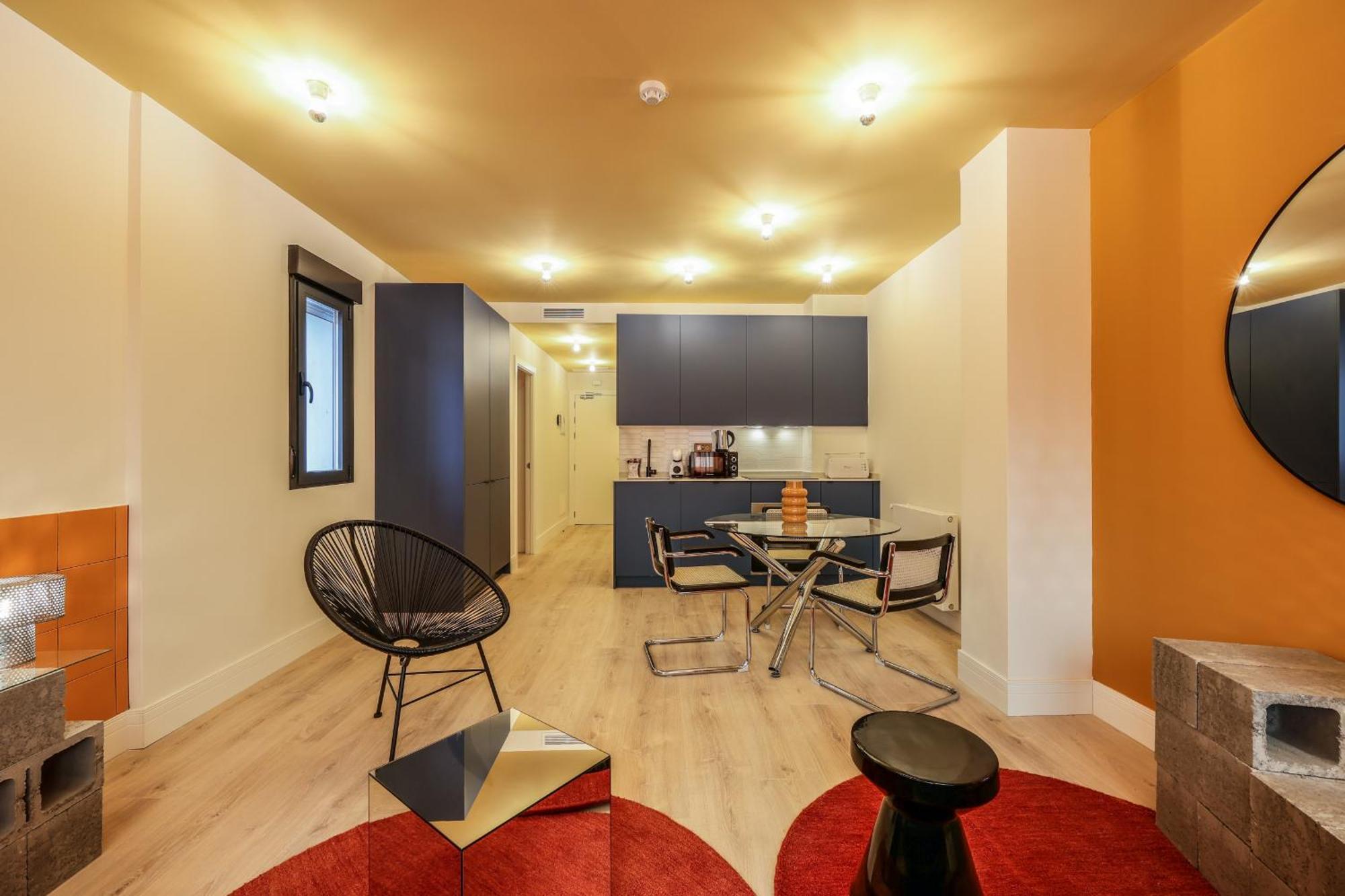 Apartamento Amazinn Places Palacio Real *