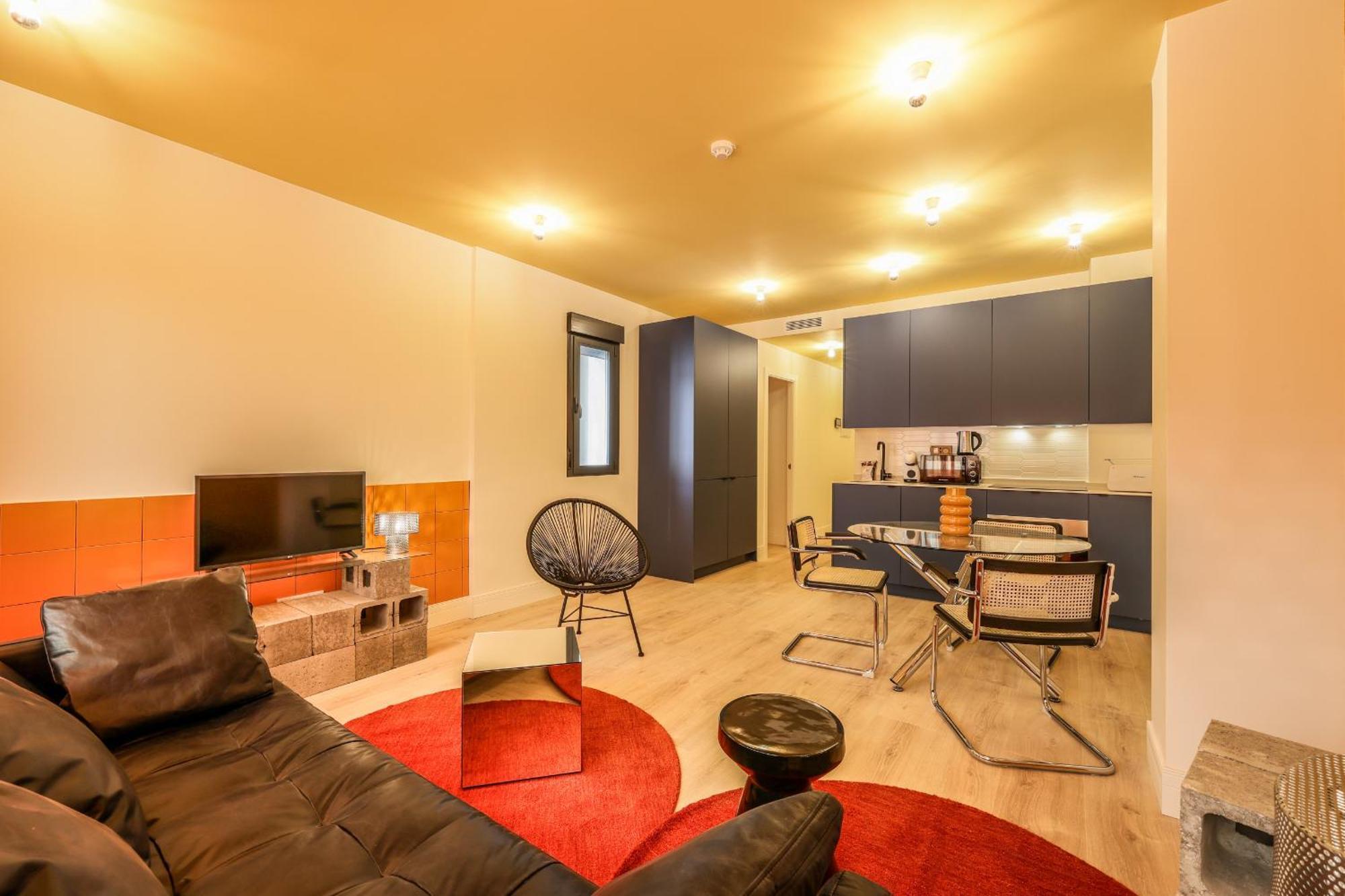Apartamento Amazinn Places Palacio Real *