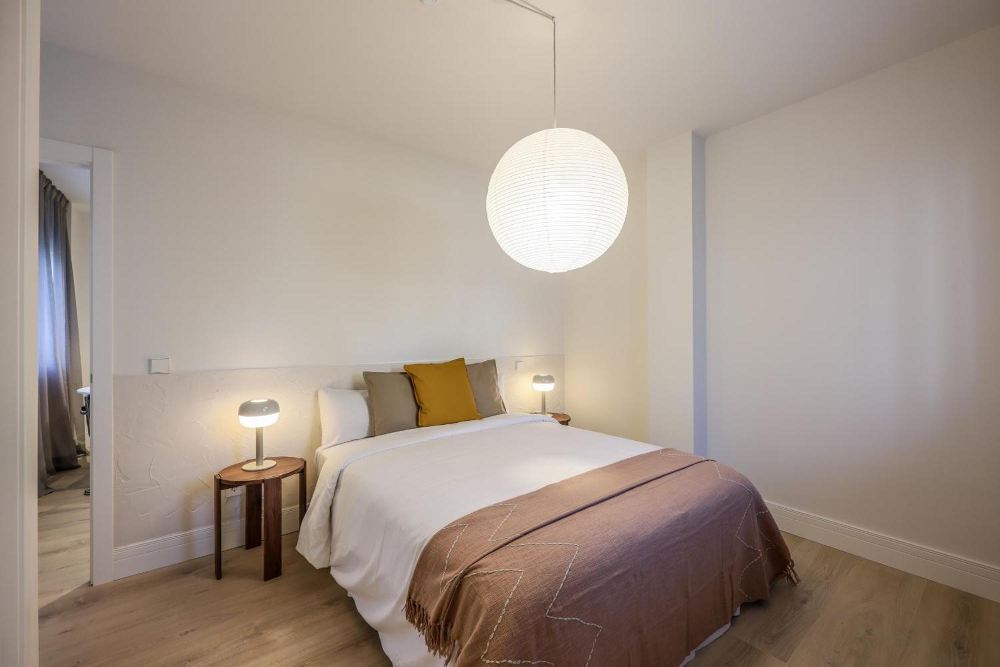 Apartamento Amazinn Places Palacio Real *