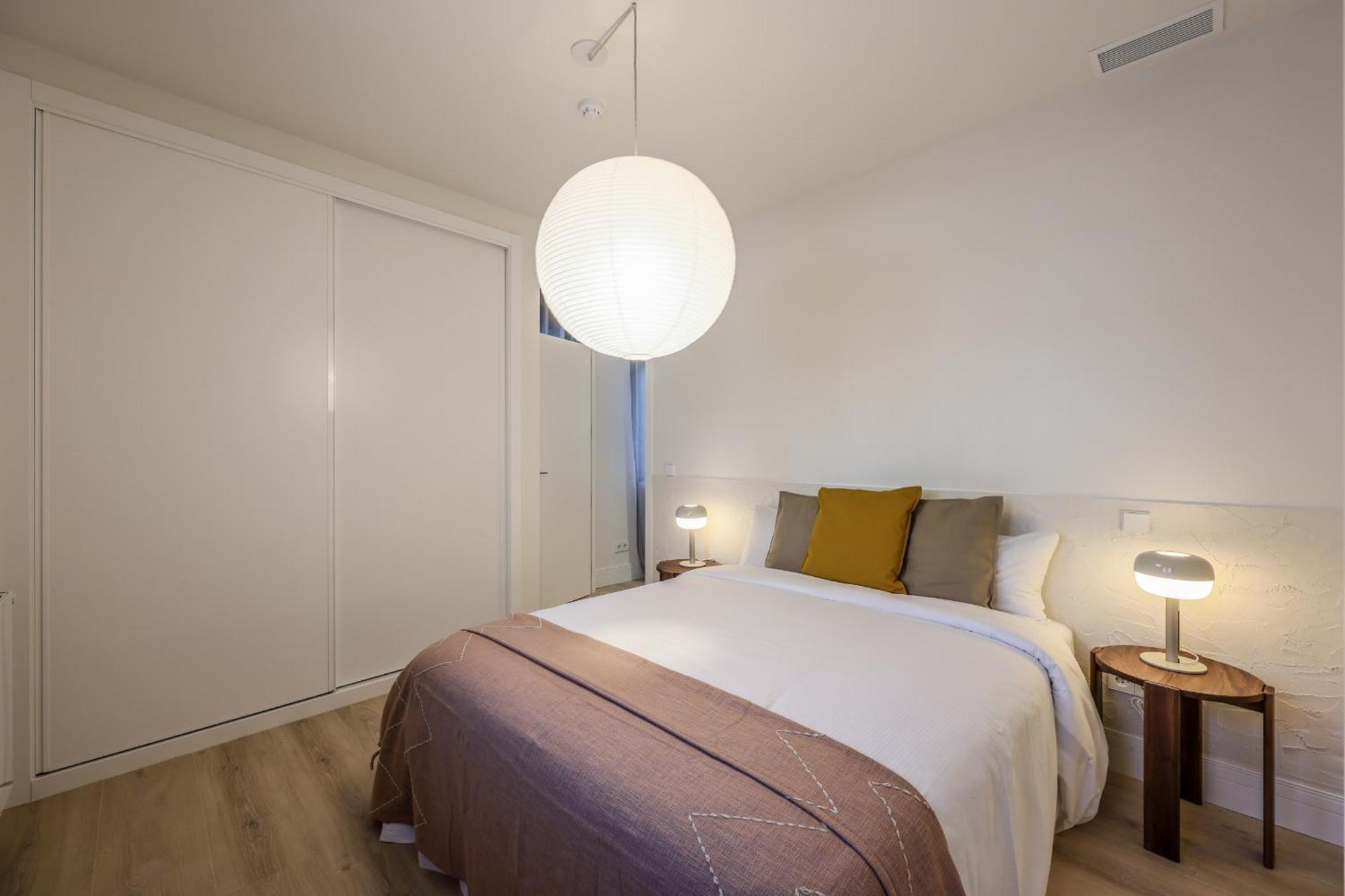 Apartamento Amazinn Places Palacio Real Madrid