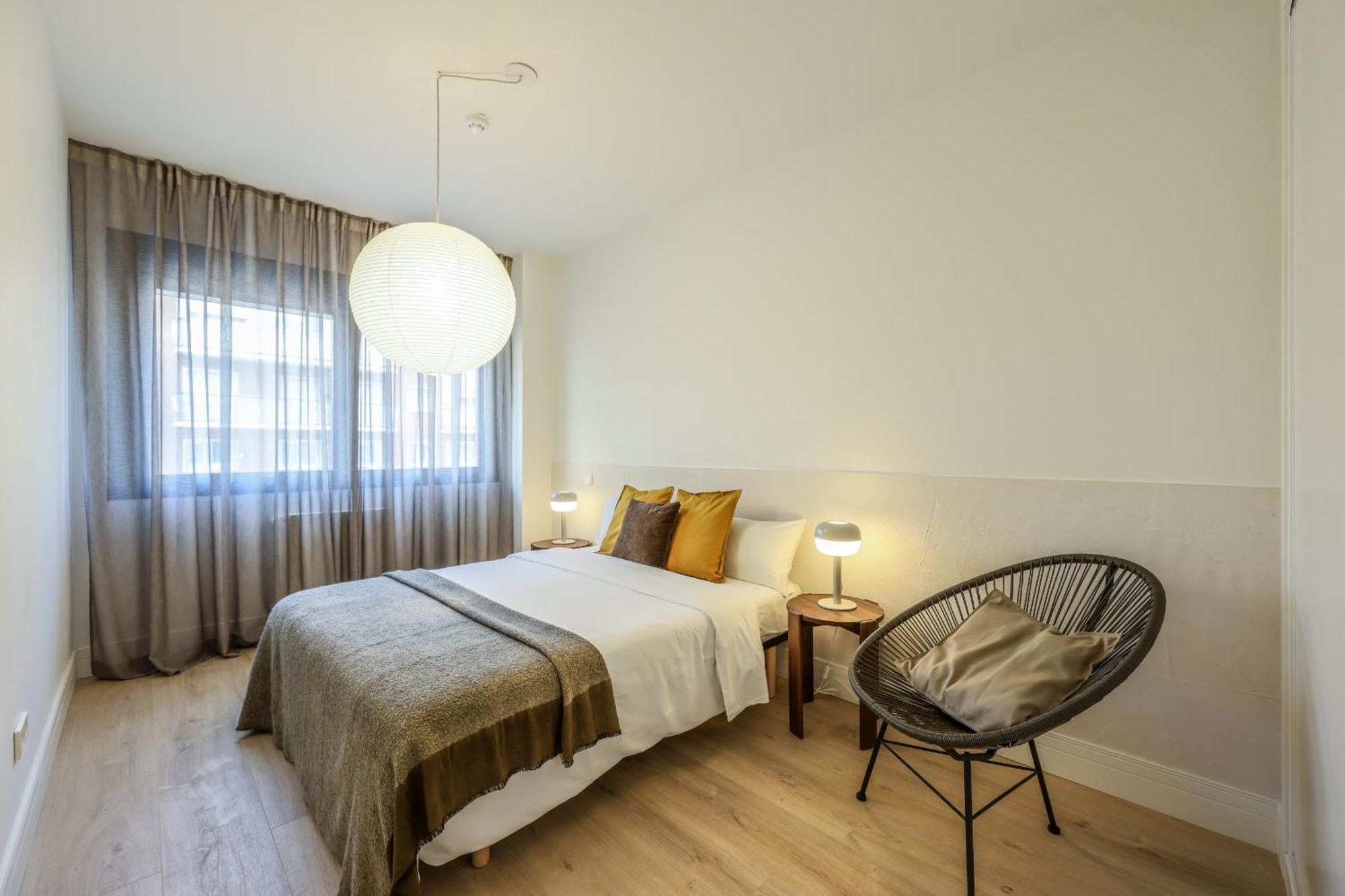 Apartamento Amazinn Places Palacio Real