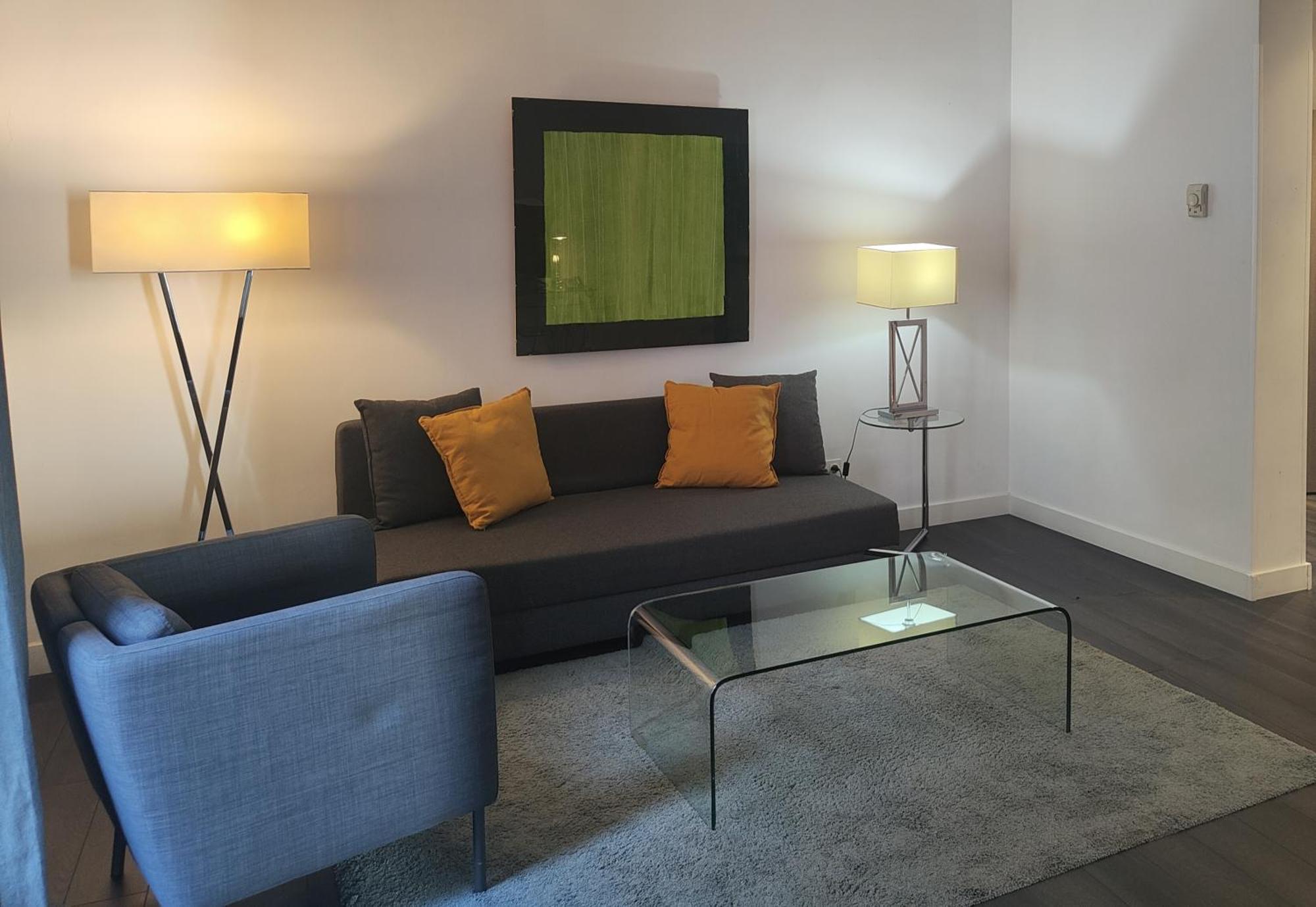 Apartahotel Prado Madrid