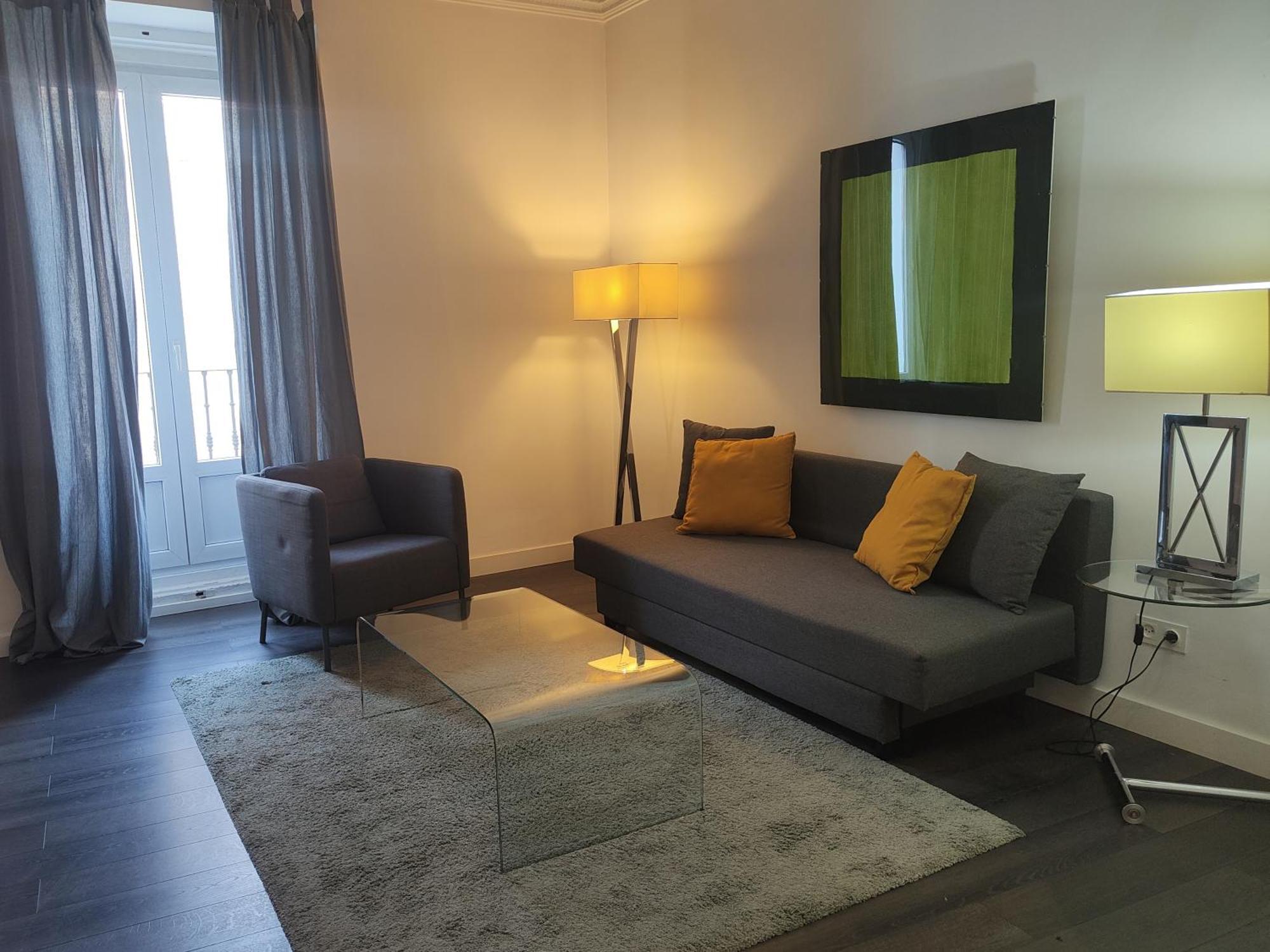 Apartahotel Prado Madrid