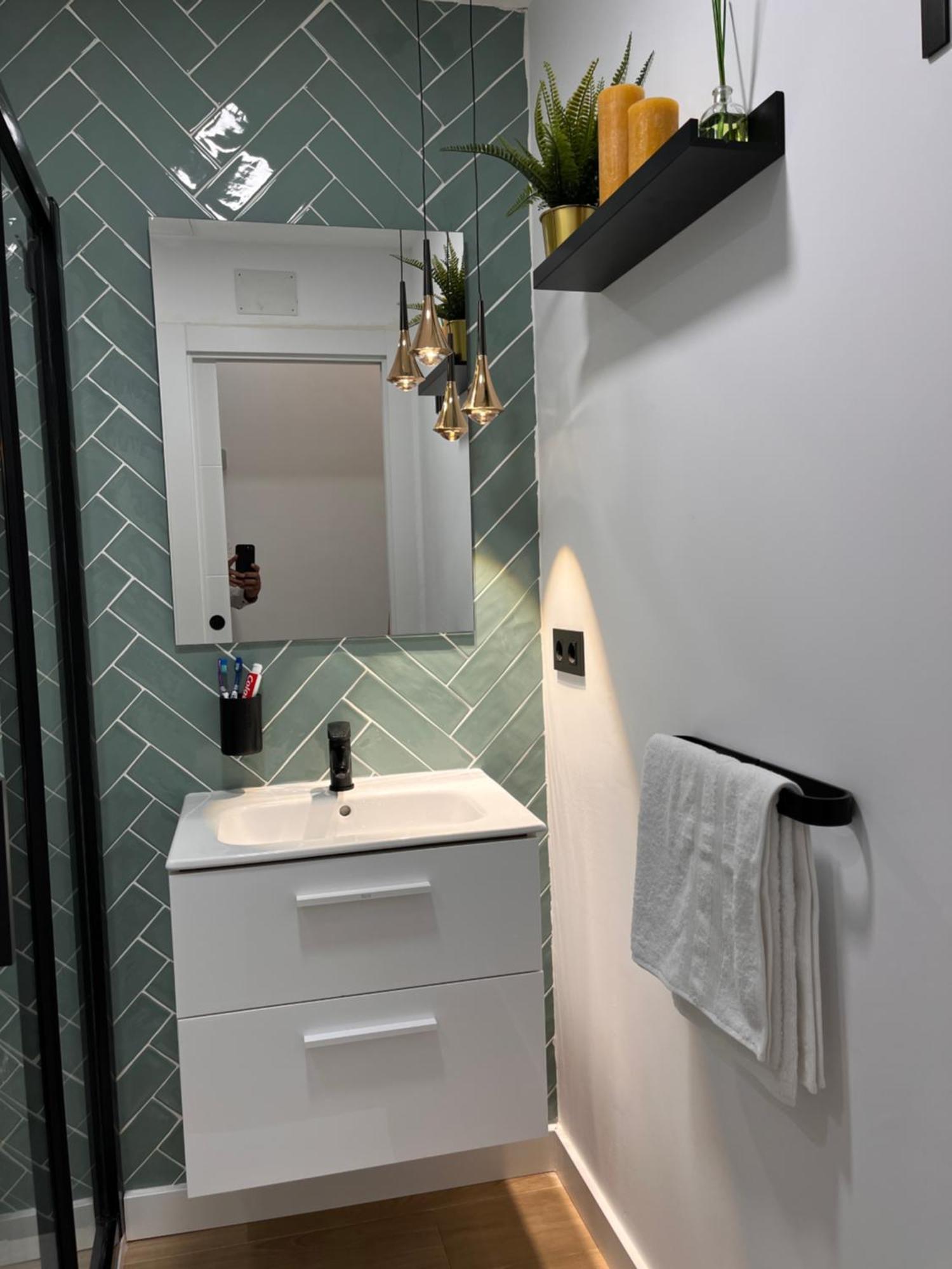 Cozy Chueca Studio Apartamento *