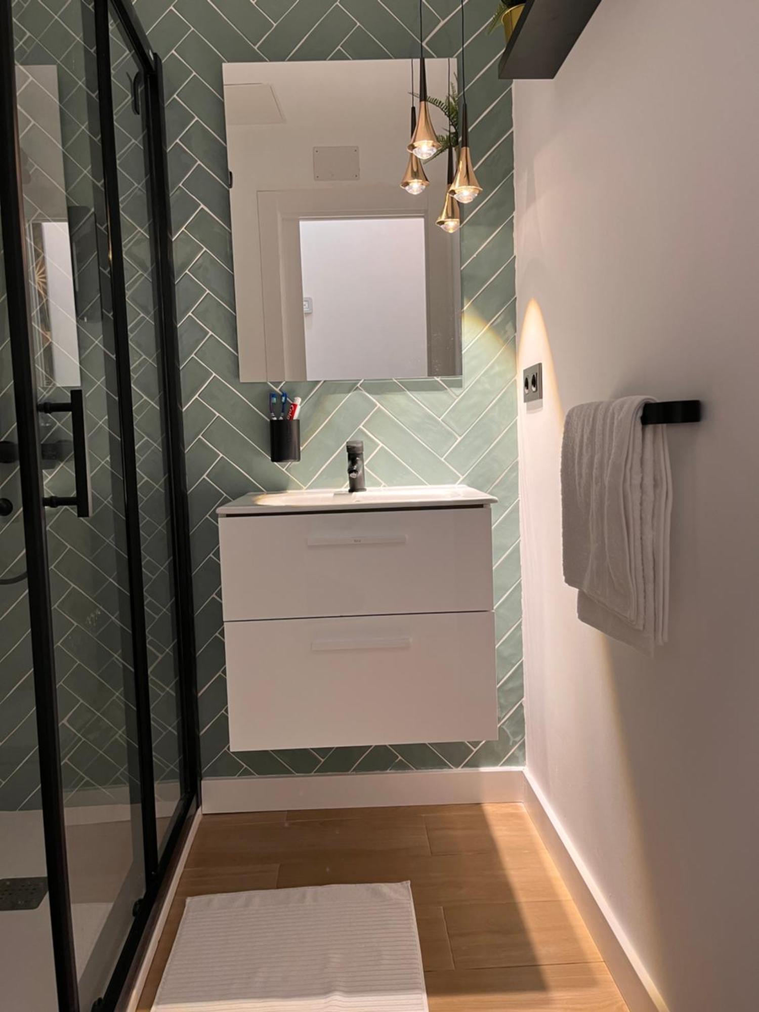 Cozy Chueca Studio Apartamento
