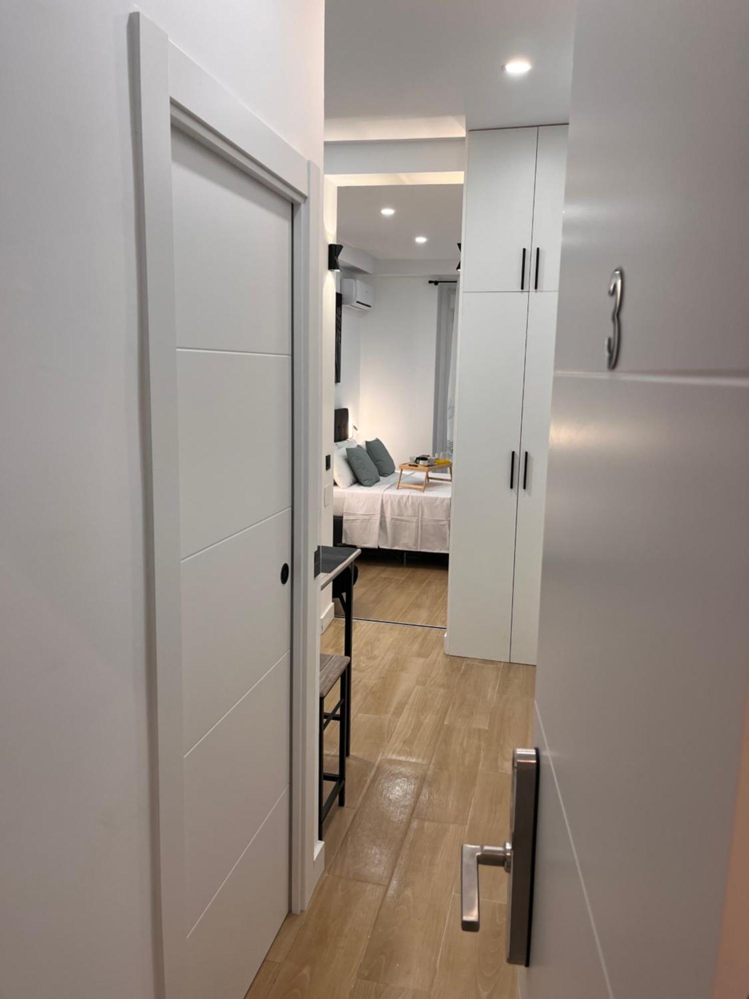 Cozy Chueca Studio Apartamento *