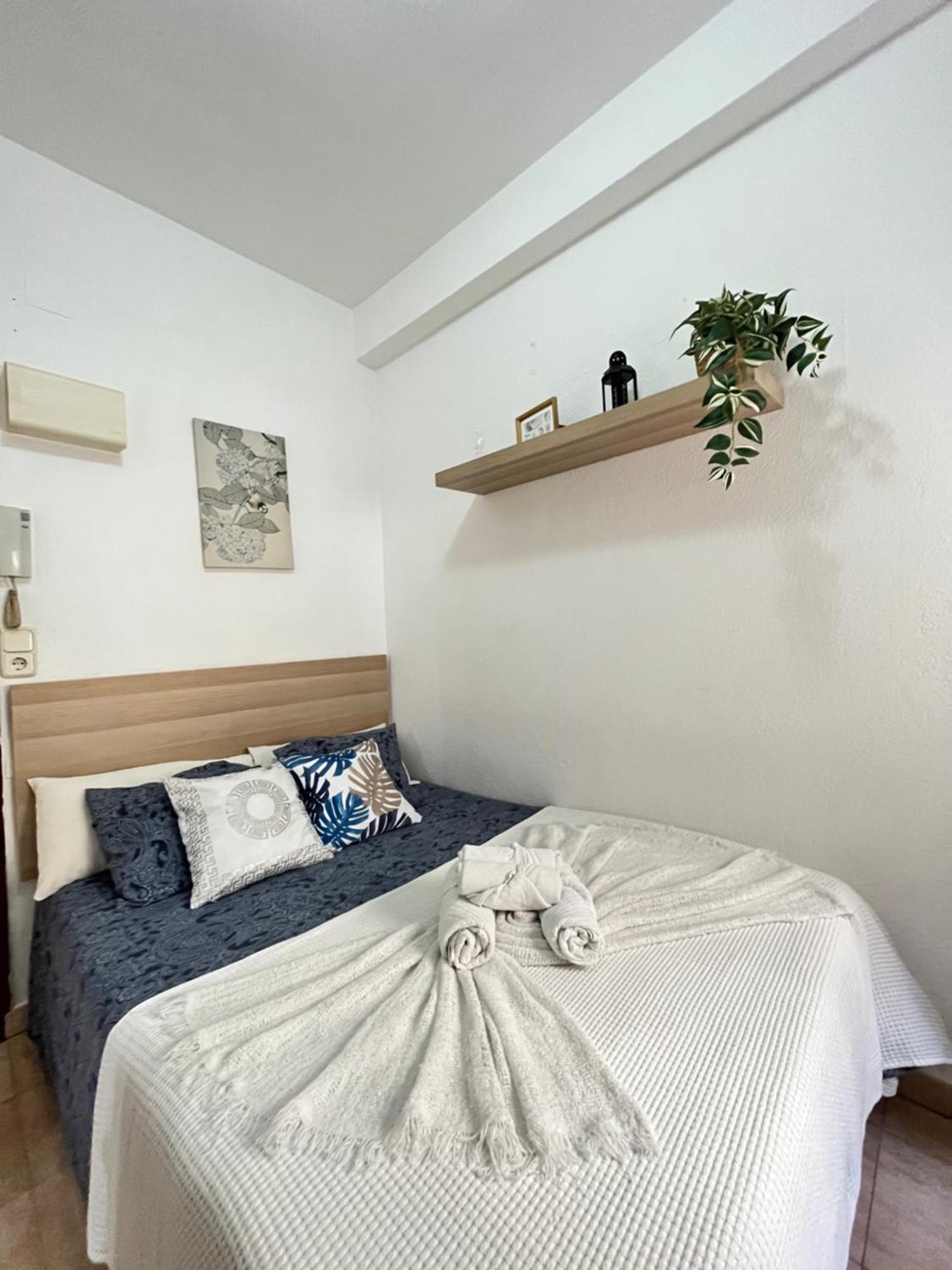 Estudio Augusto Acogedor Madrid