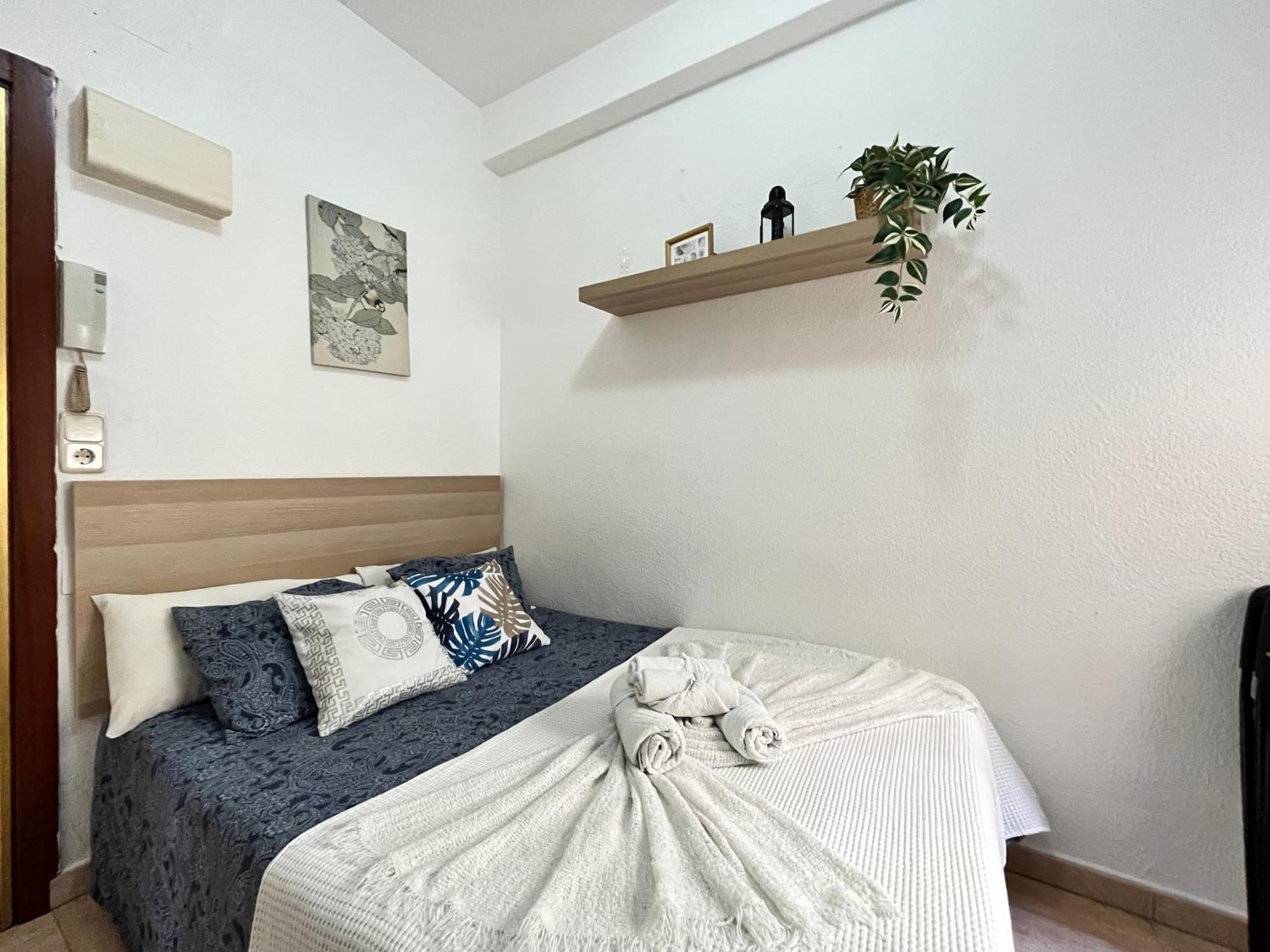 Estudio Augusto Acogedor * Madrid