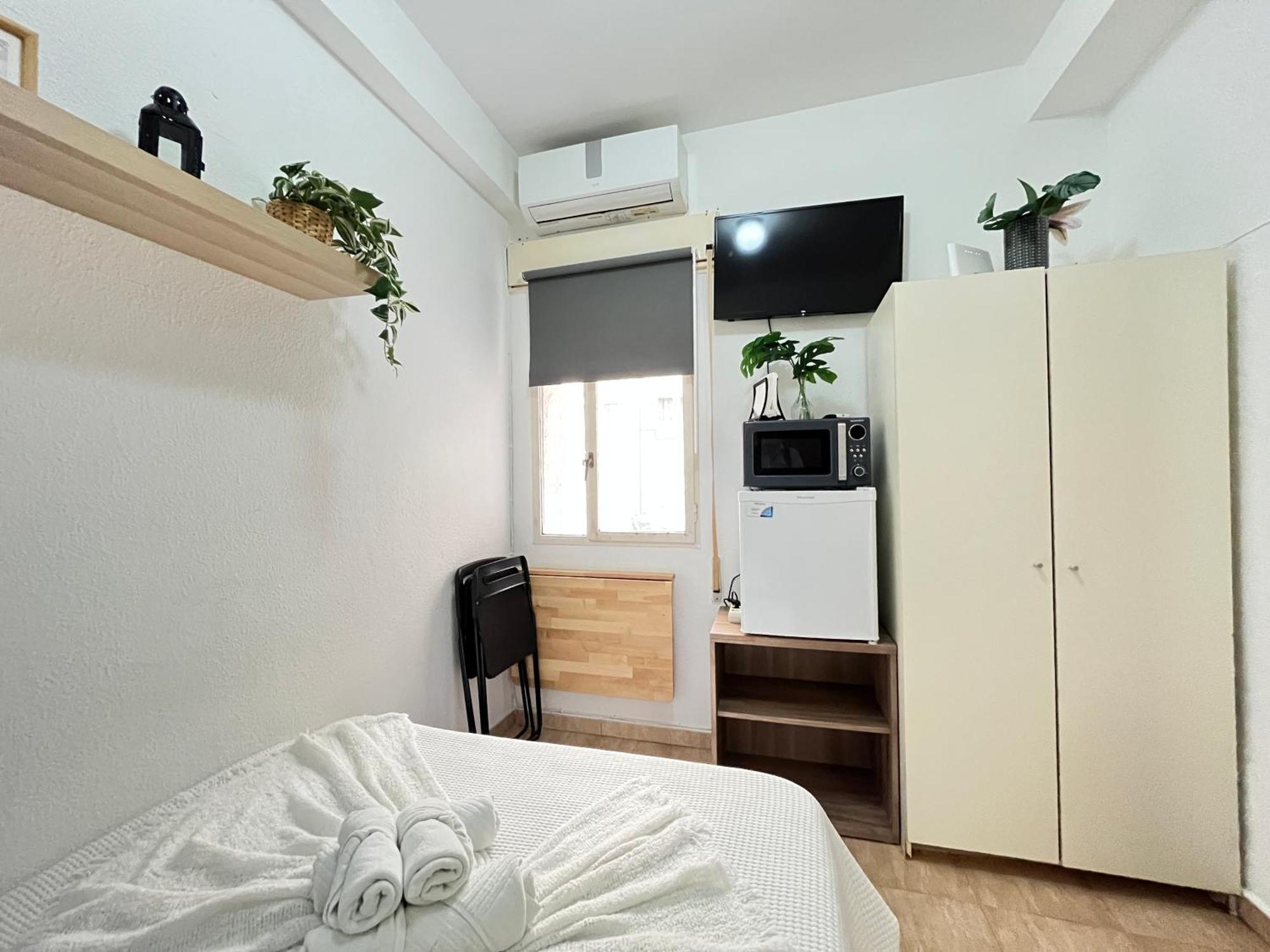 Estudio Augusto Acogedor Madrid