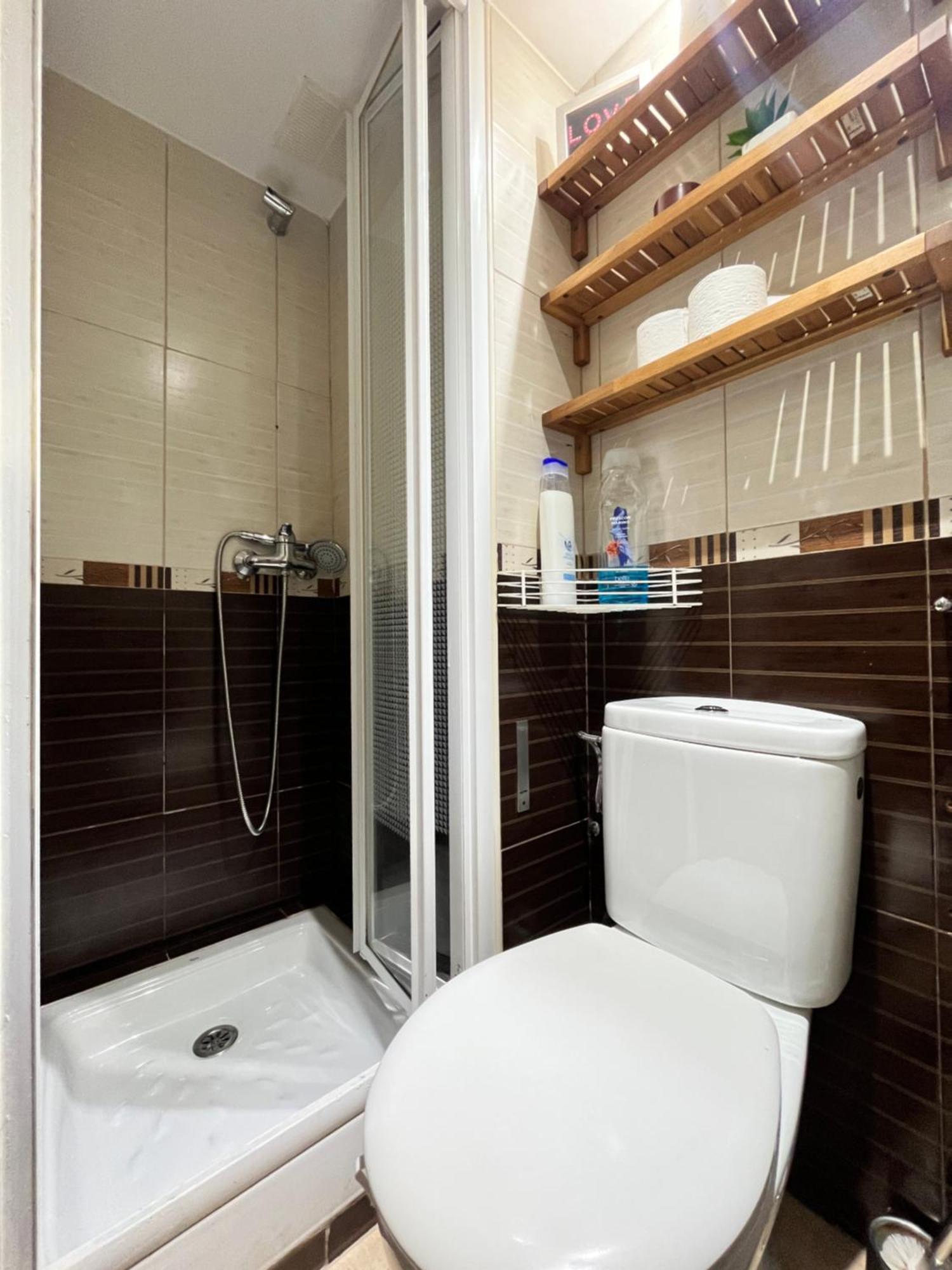 Estudio Augusto Acogedor Madrid