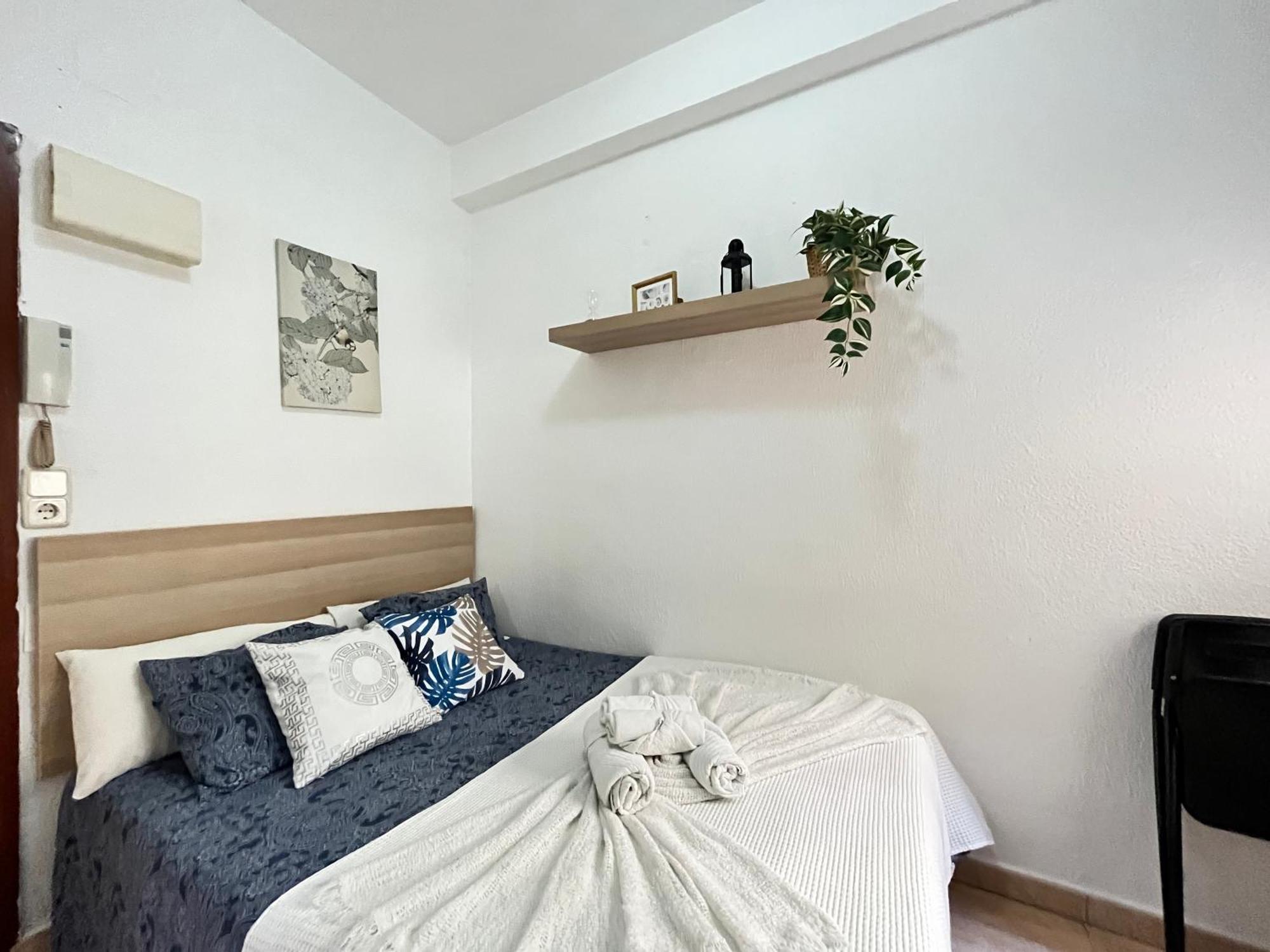 Apartamento Estudio Augusto Acogedor