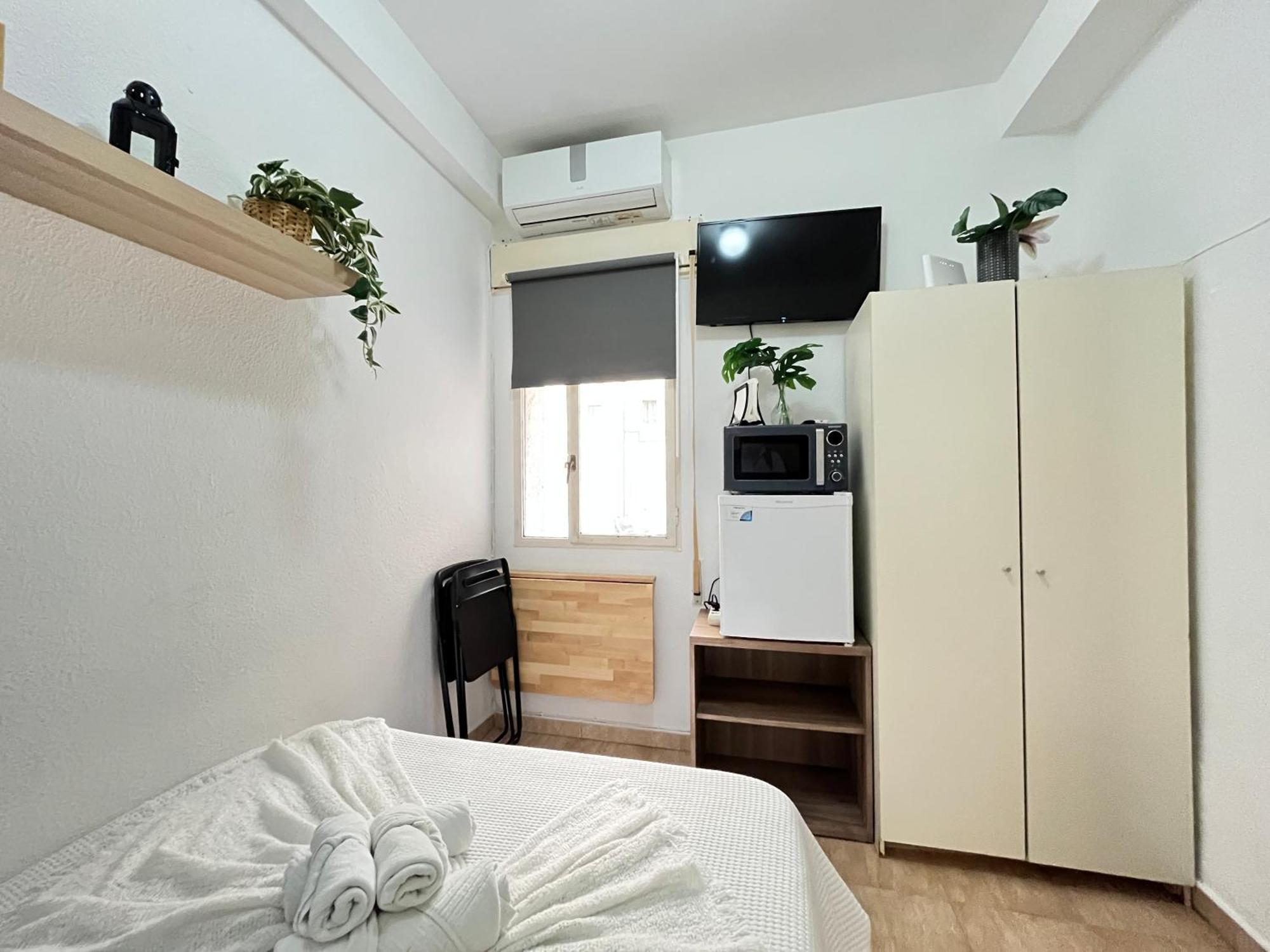 Apartamento Estudio Augusto Acogedor *