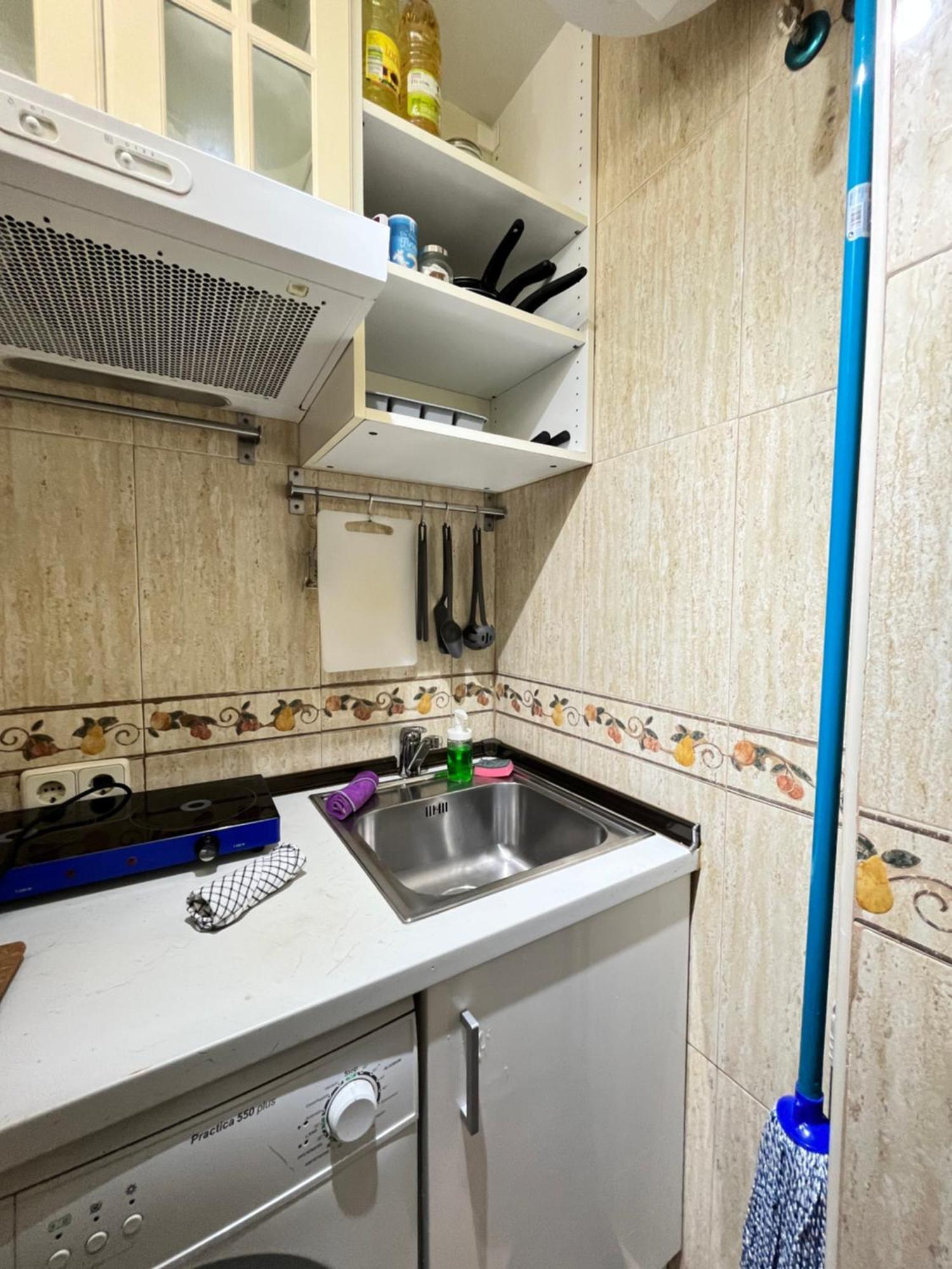 Apartamento Estudio Augusto Acogedor *